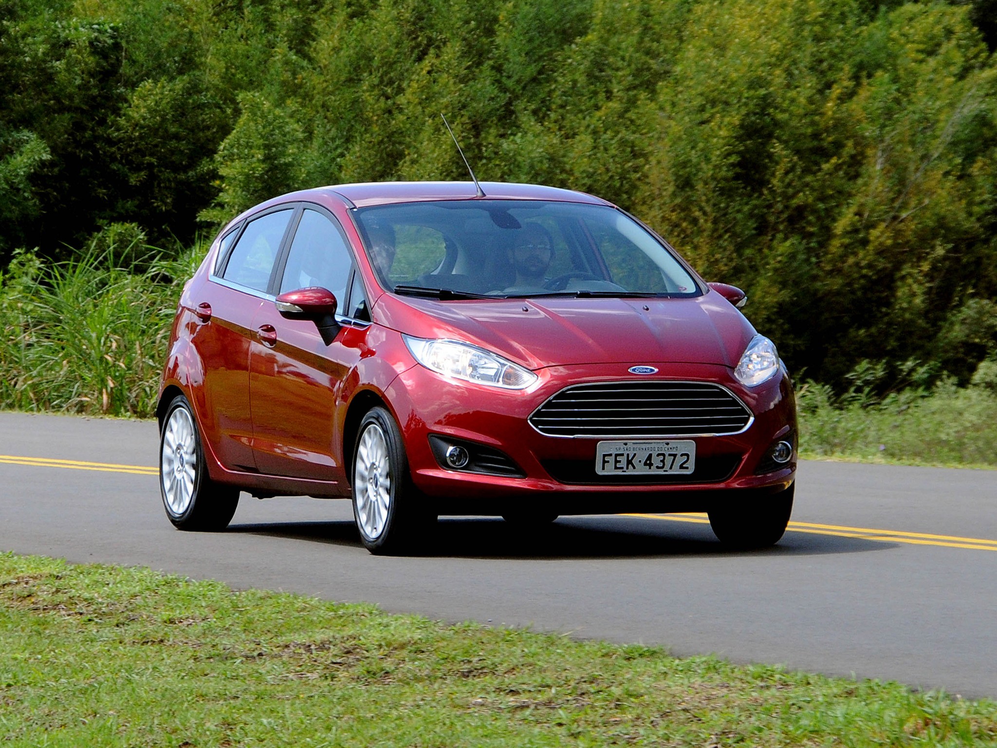 Ford Fiesta 5 Doors photo 72