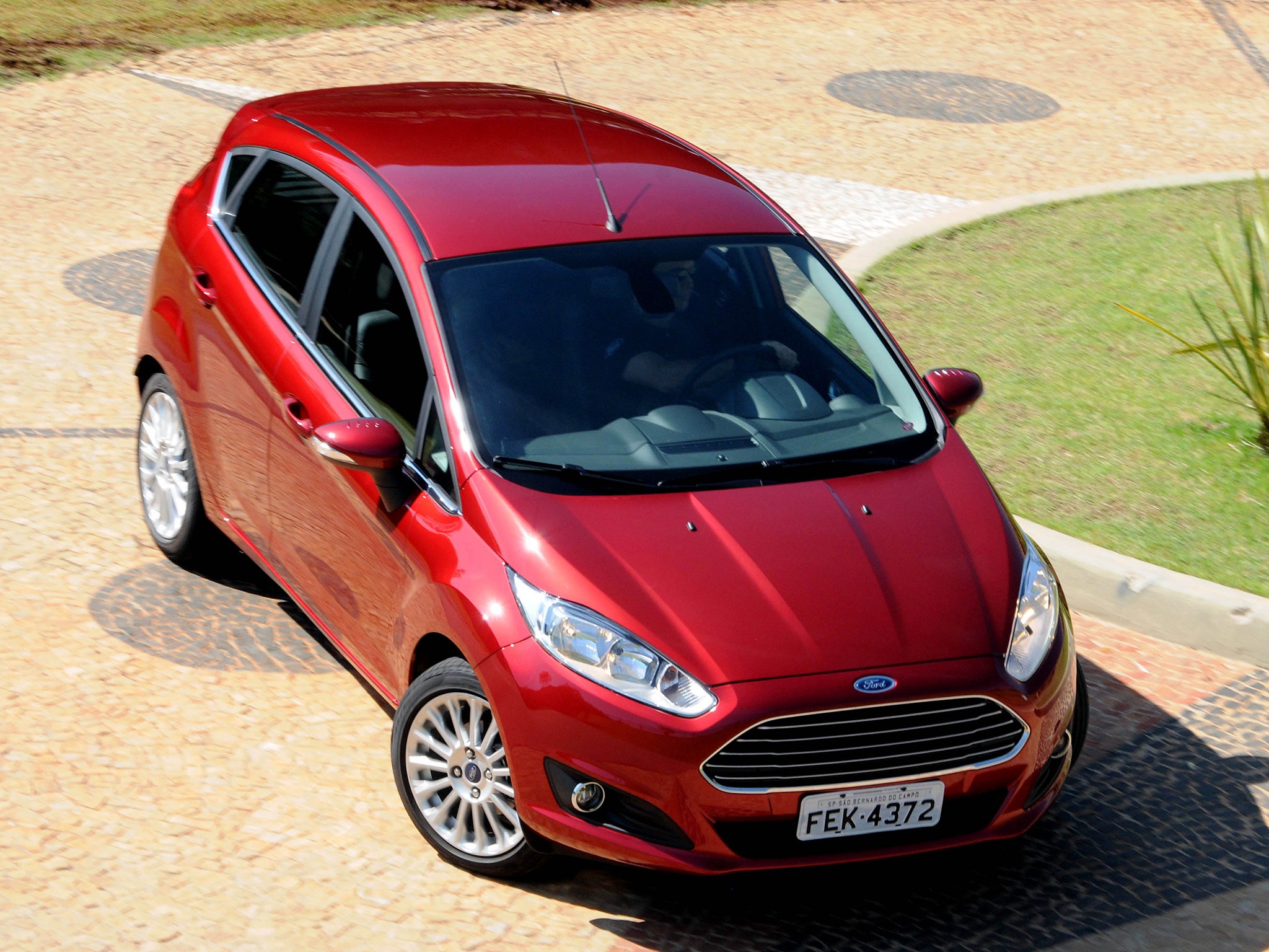 Ford Fiesta 5 Doors photo 73