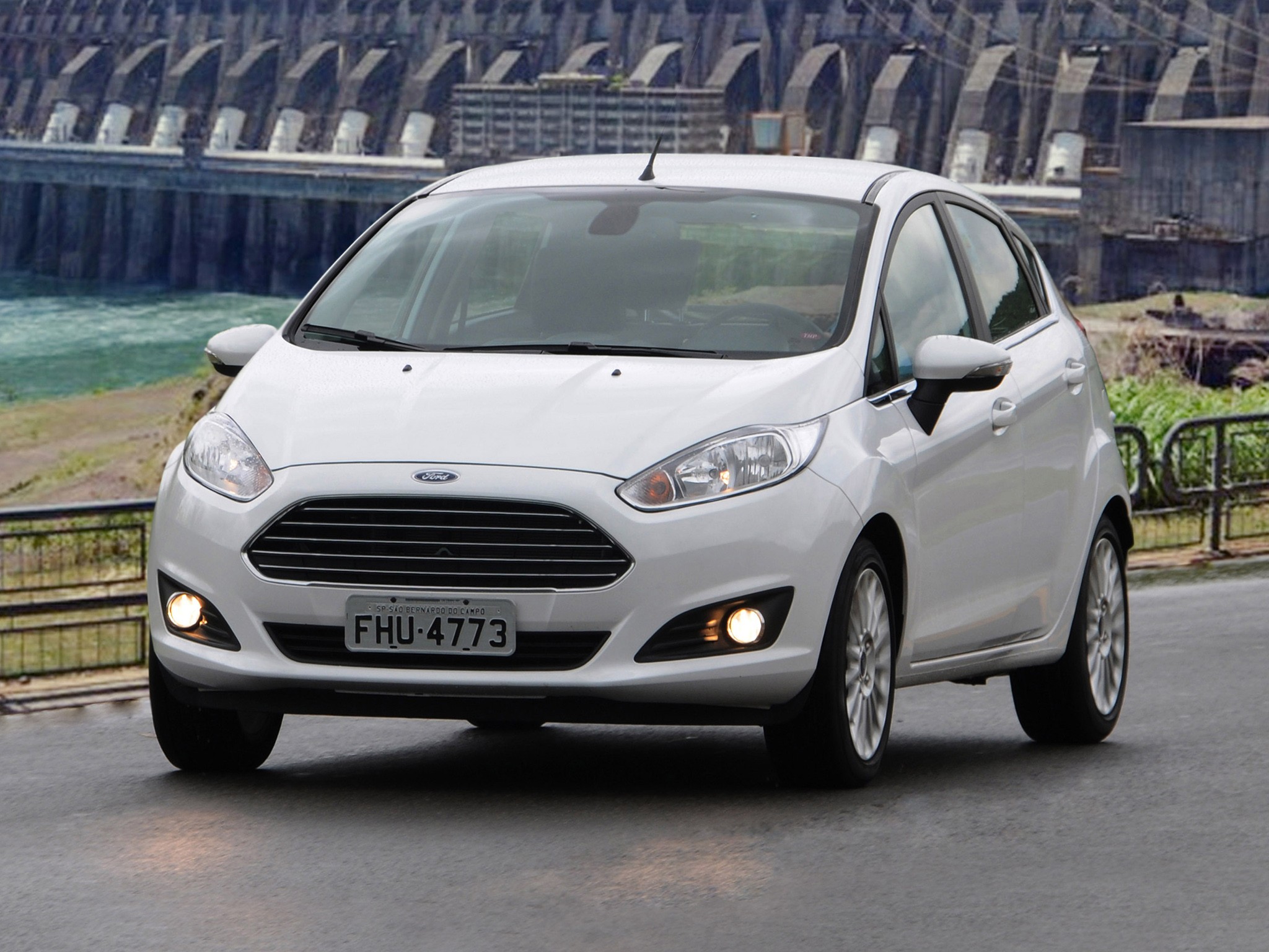 Ford Fiesta 5 Doors photo 77