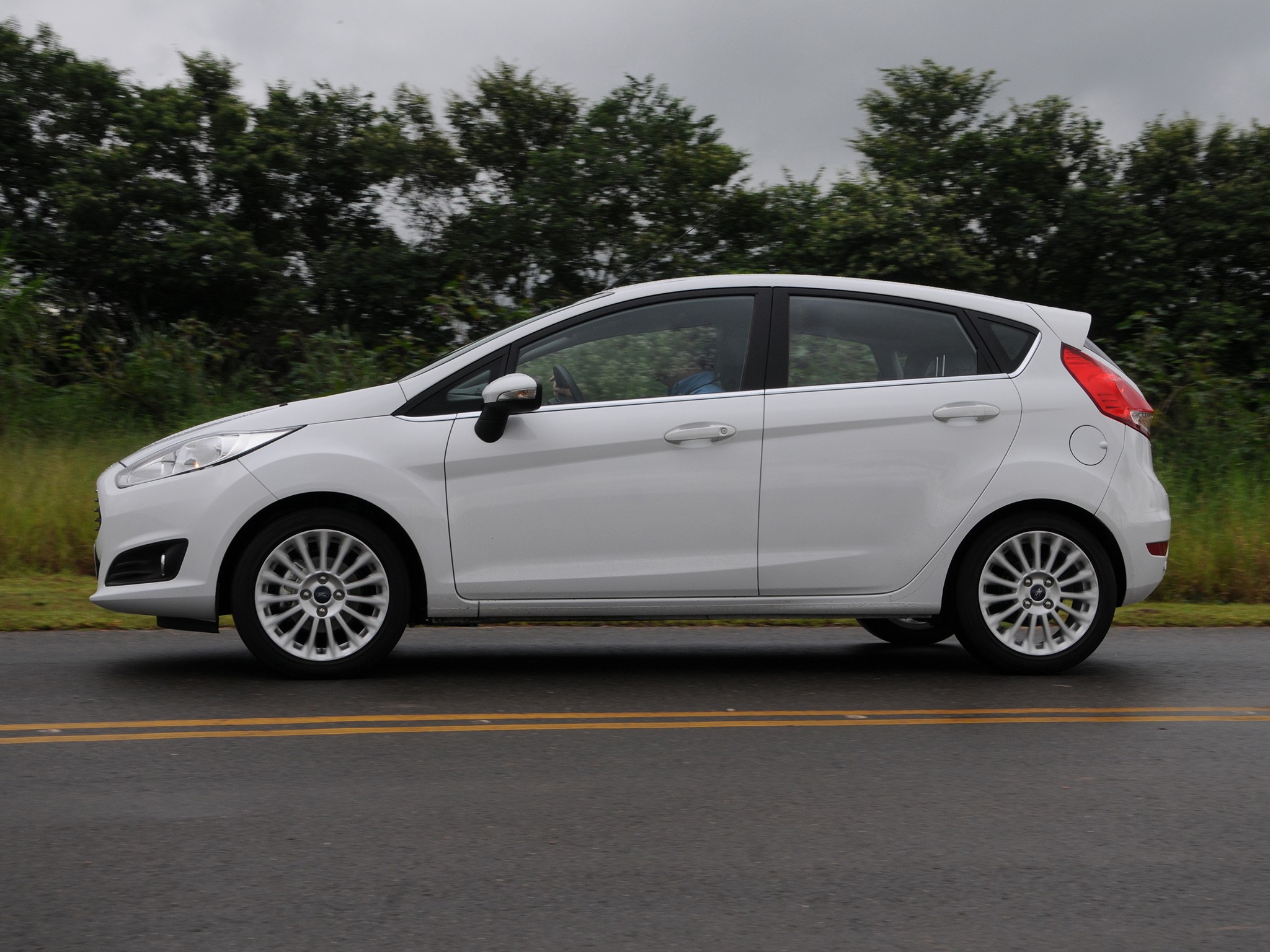 Ford Fiesta 5 Doors photo 78