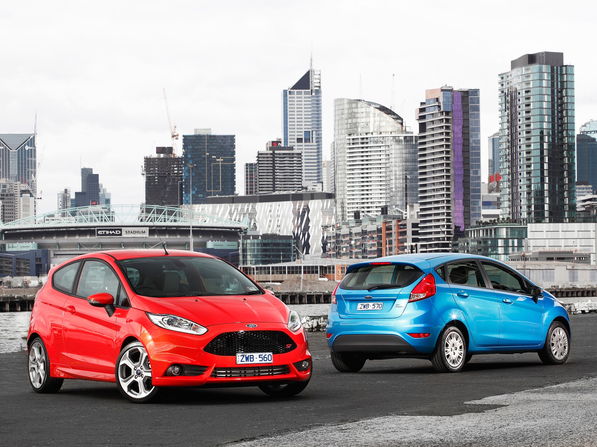 Ford Fiesta 5 Doors photo 82