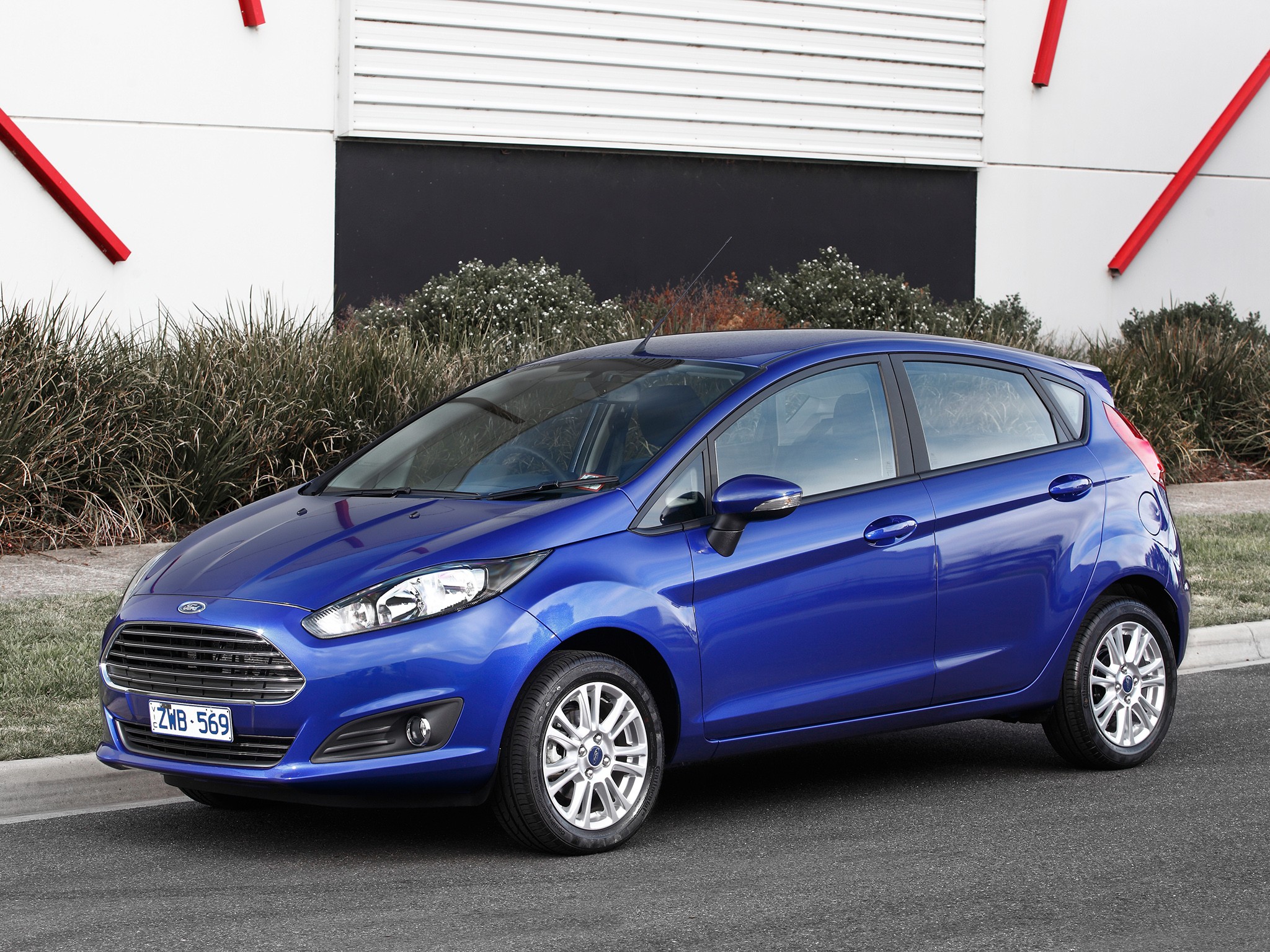 Ford Fiesta 5 Doors photo 83