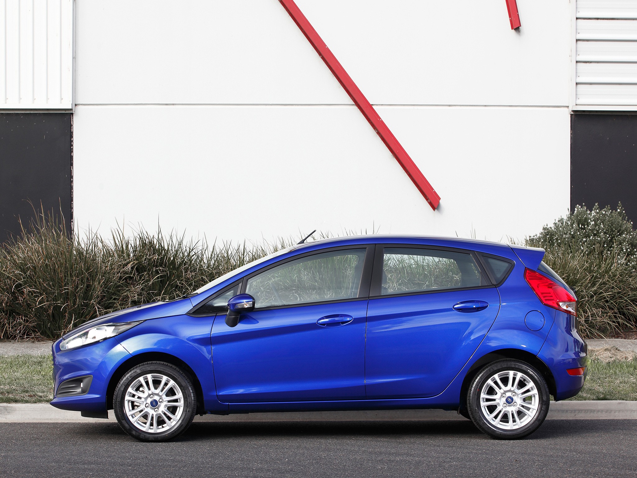 Ford Fiesta 5 Doors photo 84