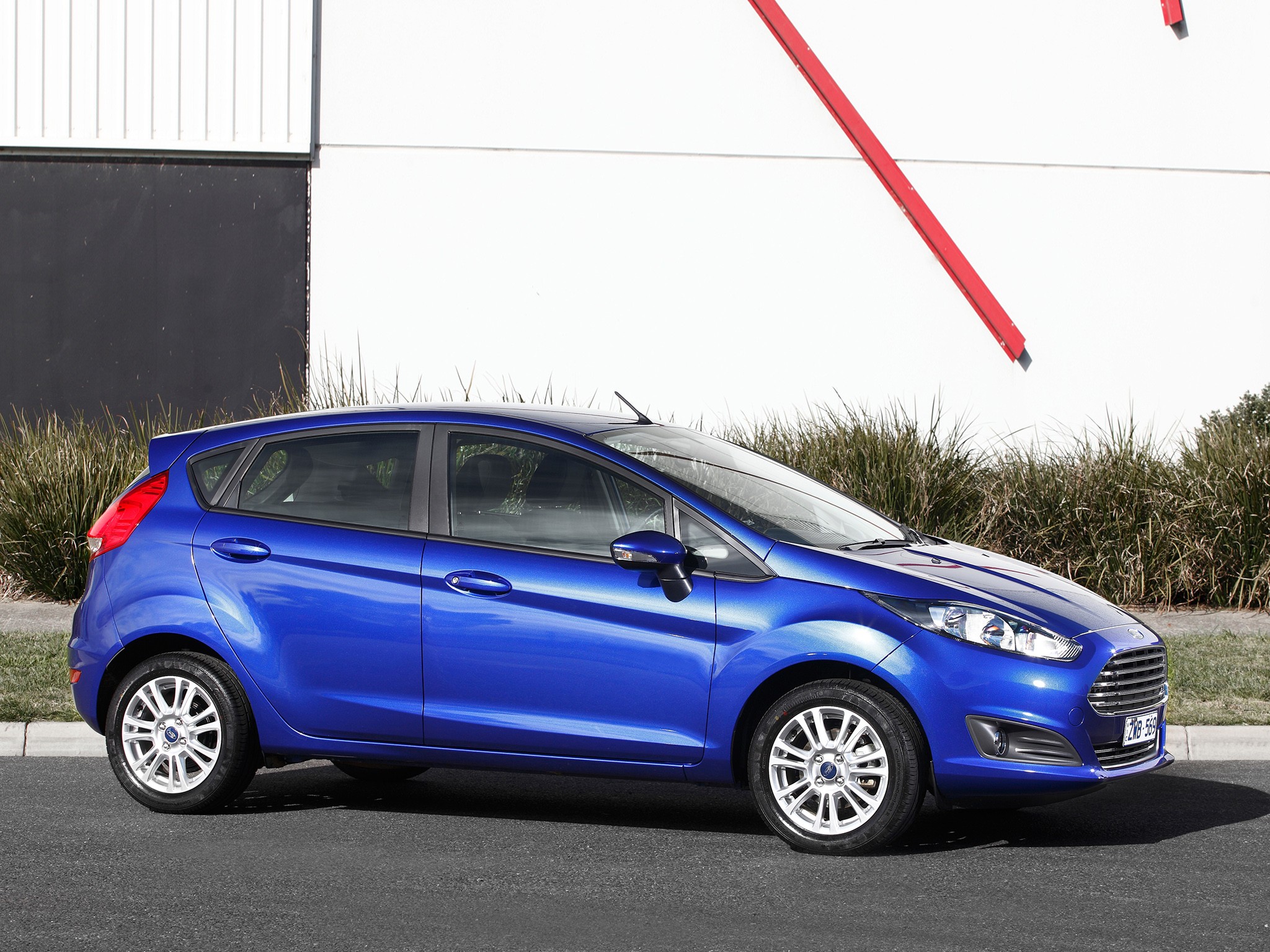 Ford Fiesta 5 Doors photo 85