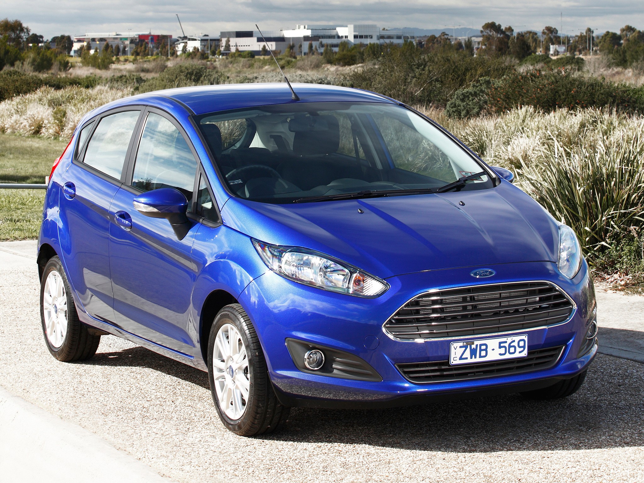 Ford Fiesta 5 Doors photo 86