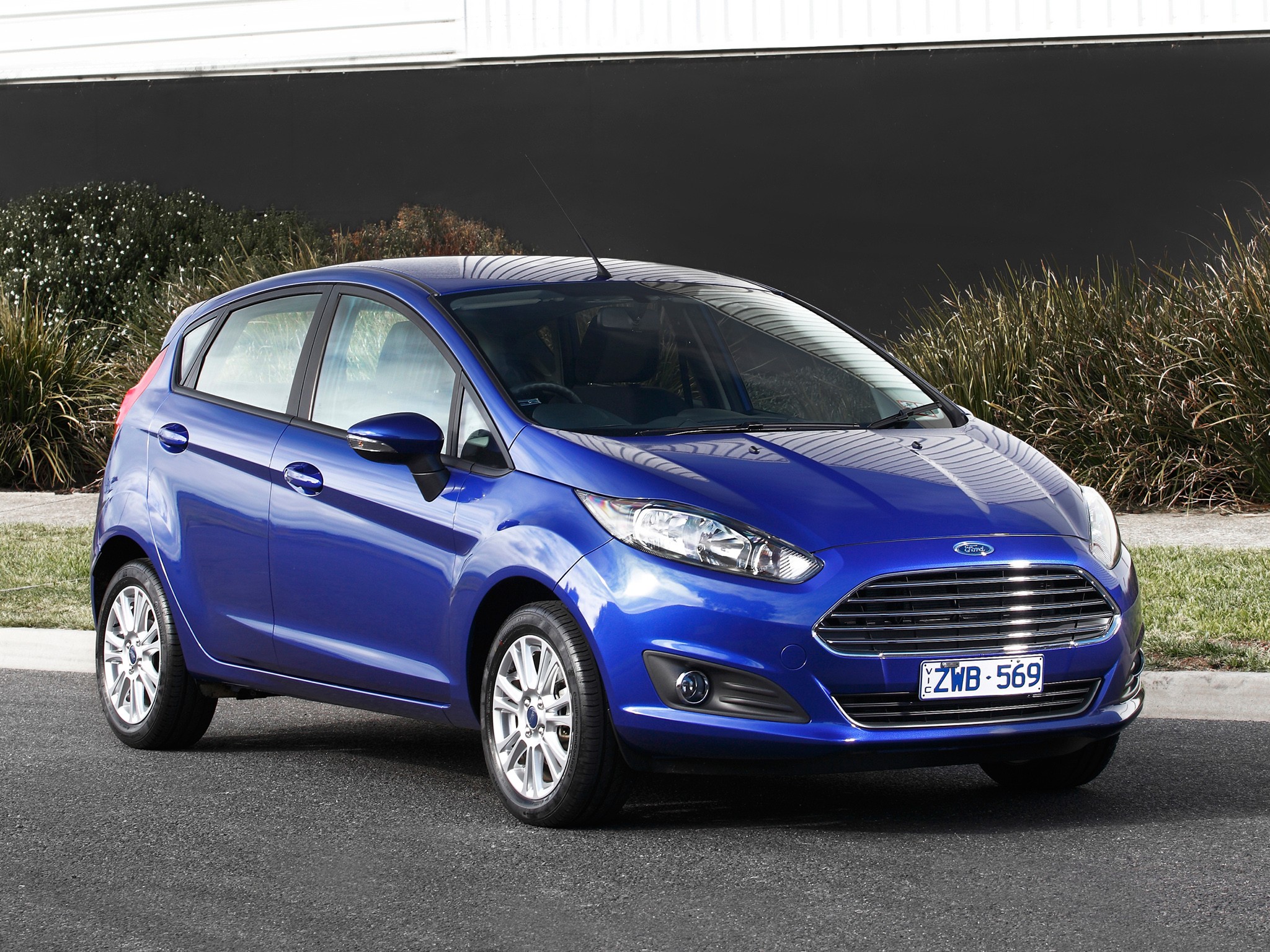 Ford Fiesta 5 Doors photo 89