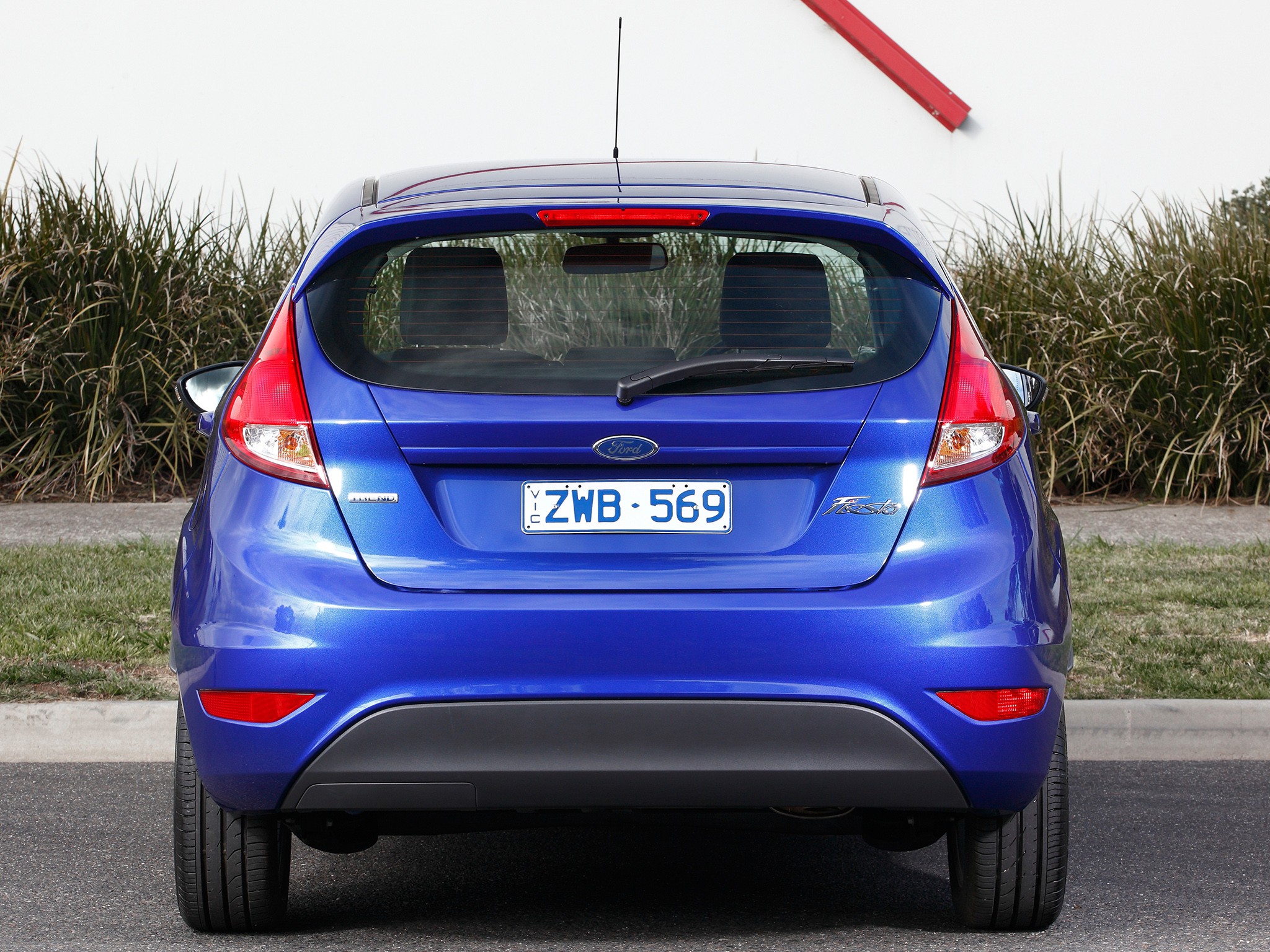 Ford Fiesta 5 Doors photo 92