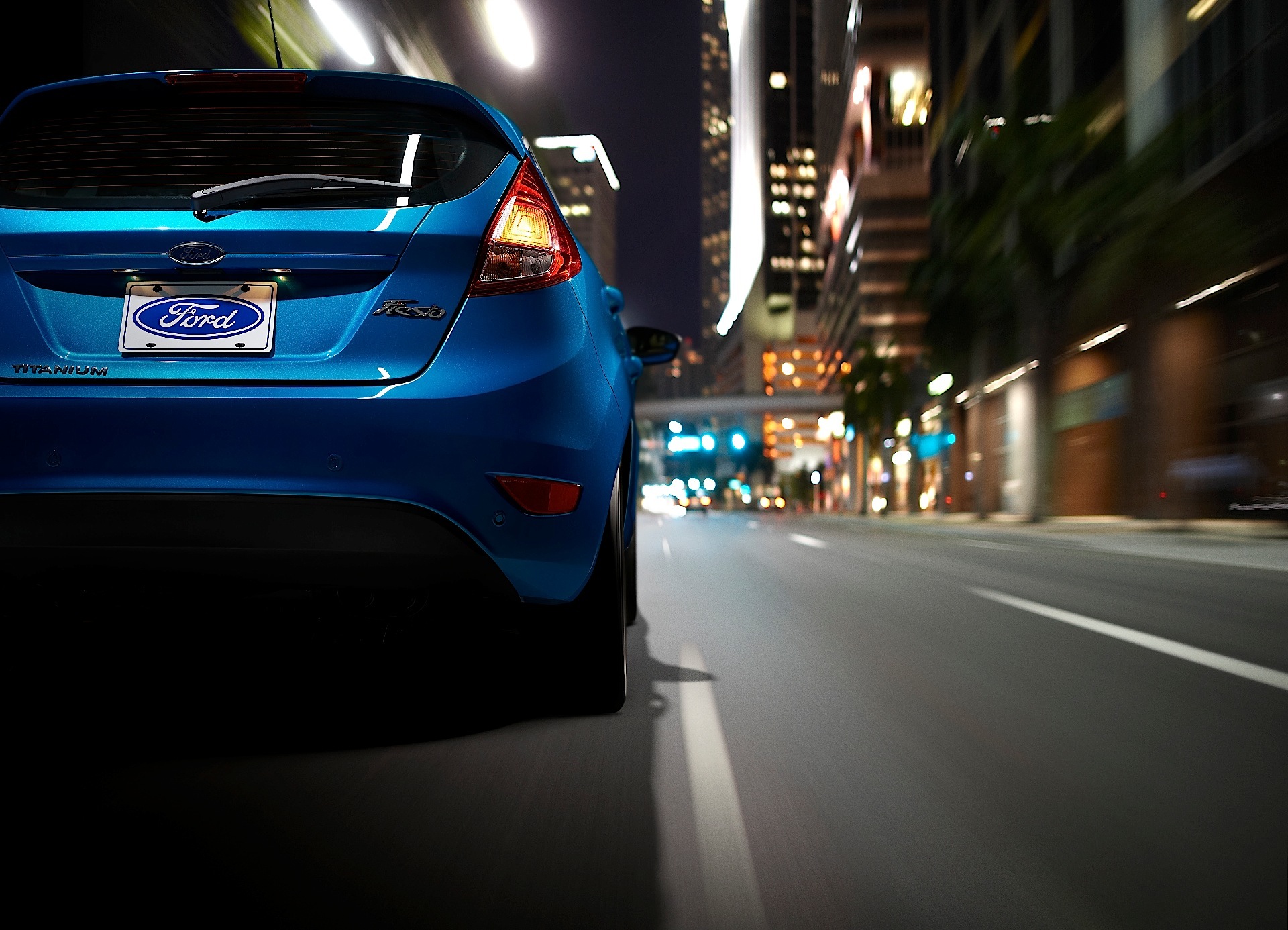 Ford Fiesta 5 Doors photo 9