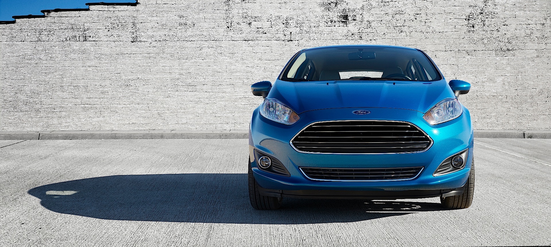 Ford Fiesta 5 Doors photo 12