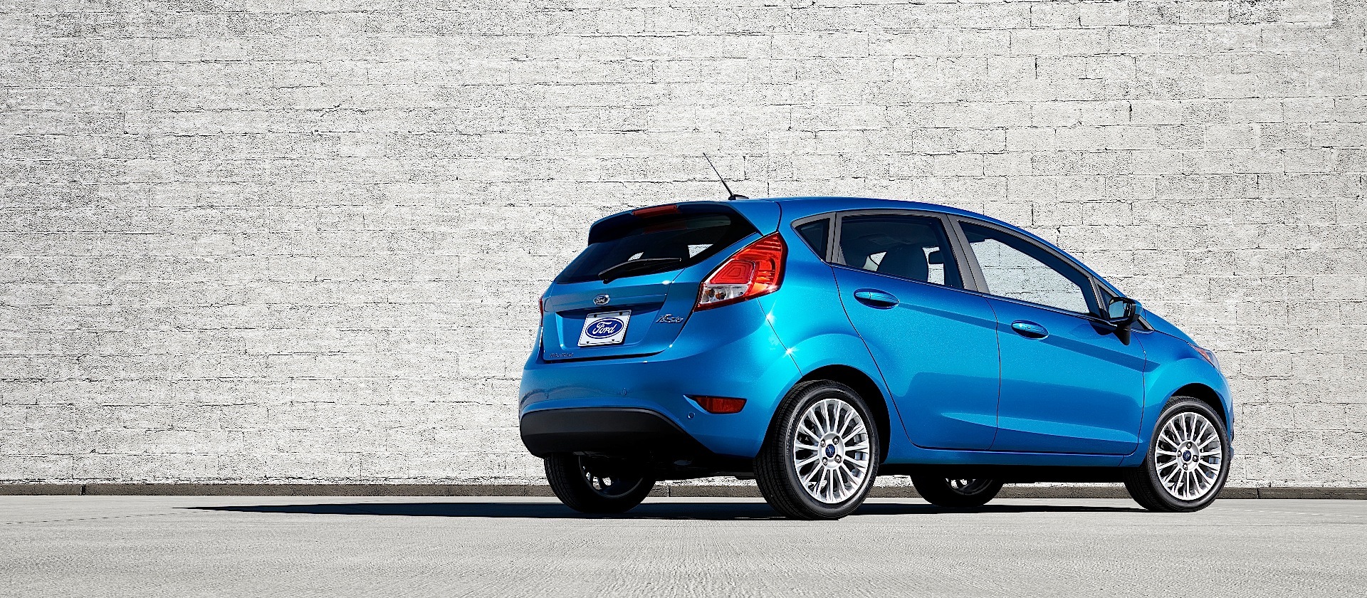 Ford Fiesta 5 Doors photo 13