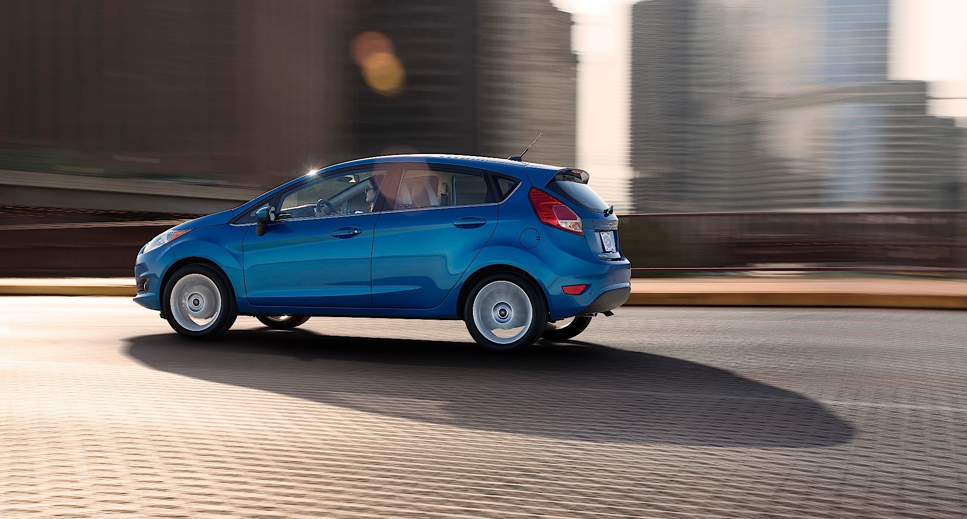 Ford Fiesta 5 Doors photo 18