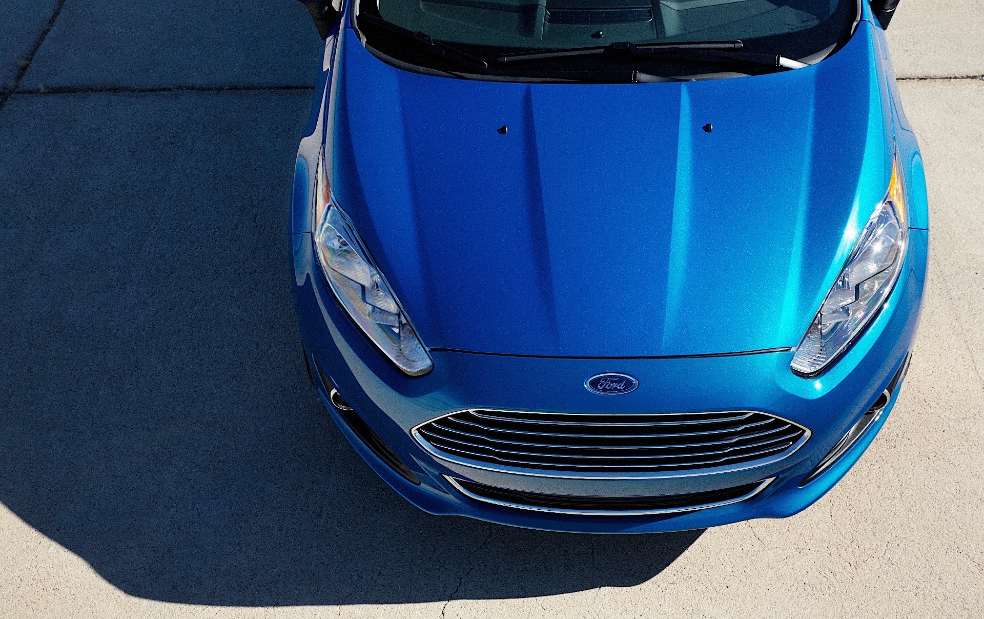 Ford Fiesta 5 Doors photo 20