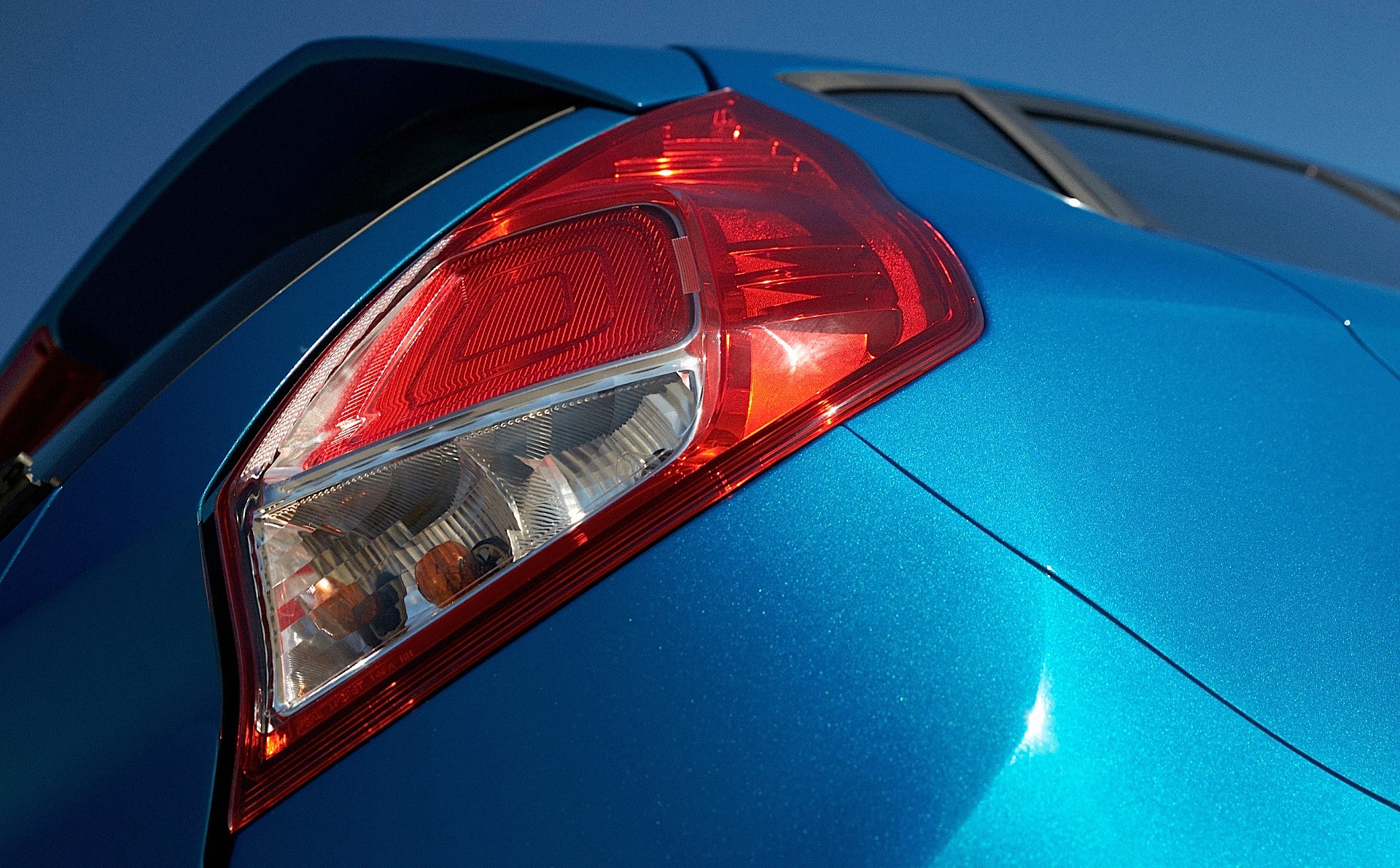 Ford Fiesta 5 Doors photo 23