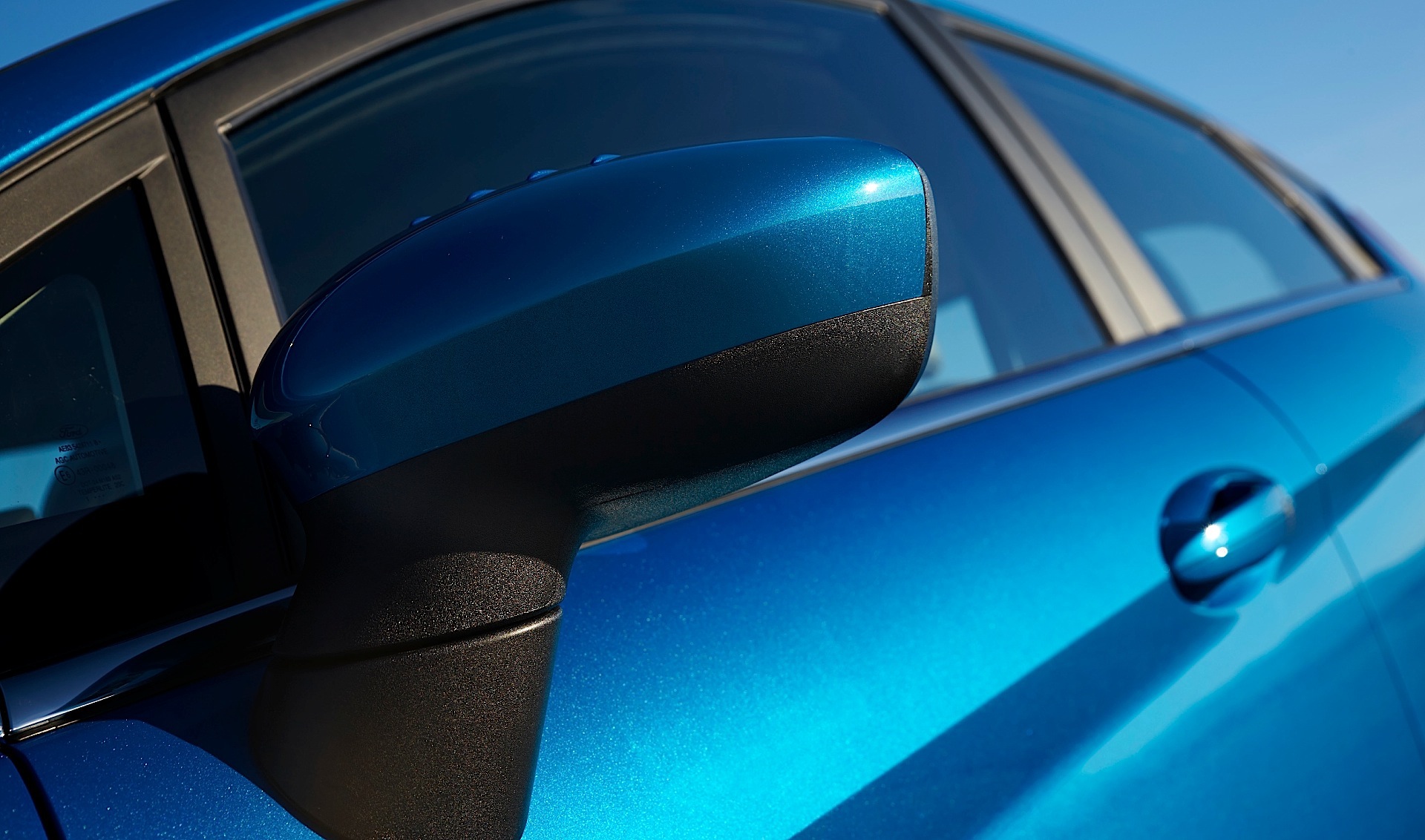 Ford Fiesta 5 Doors photo 24