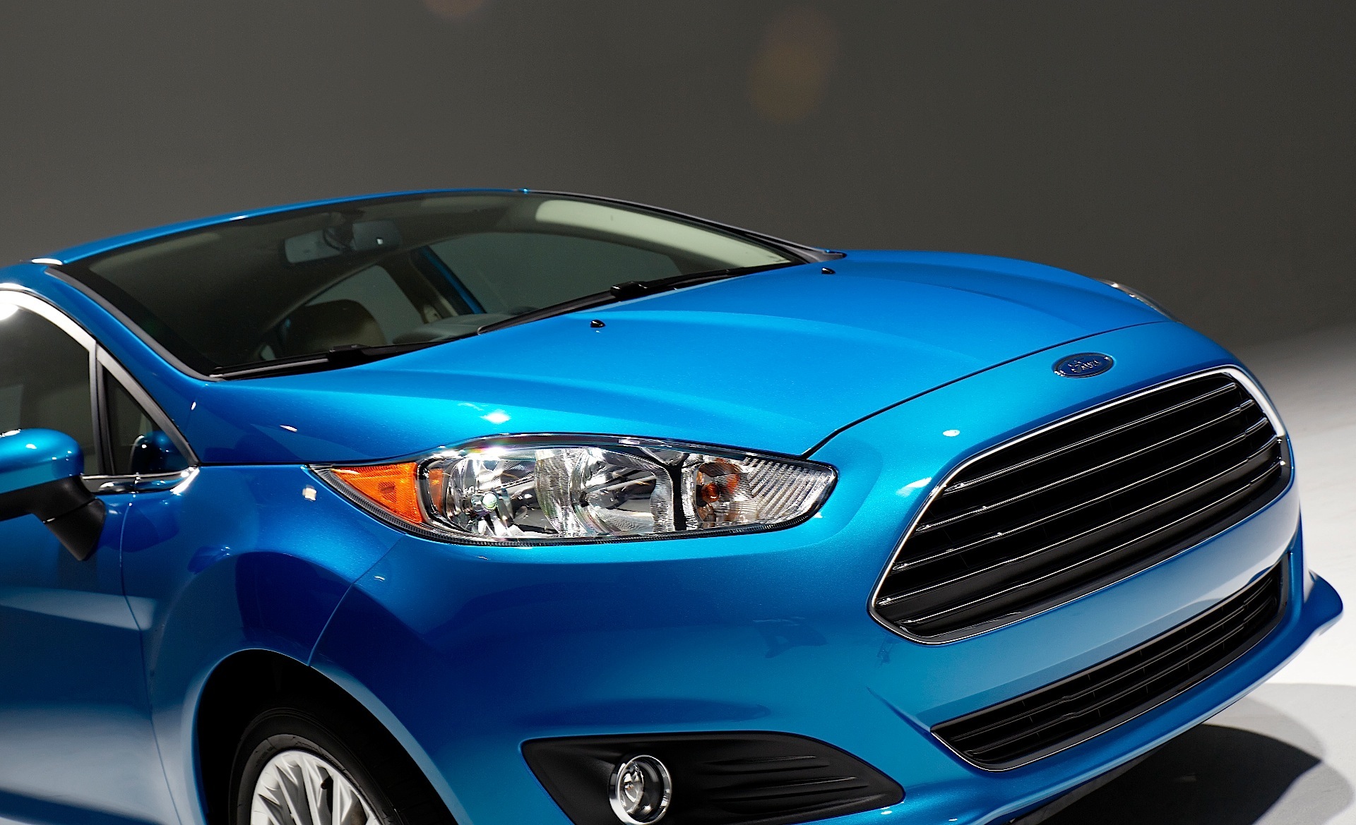 Ford Fiesta 5 Doors photo 27