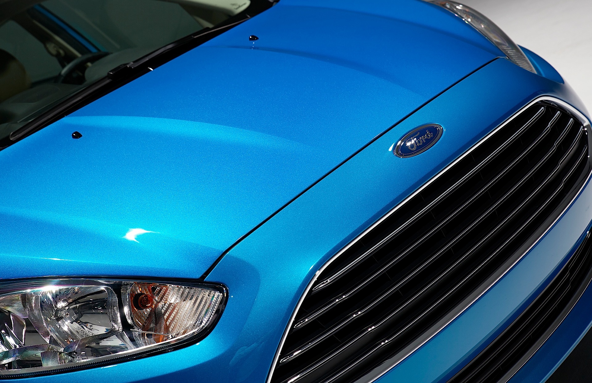 Ford Fiesta 5 Doors photo 28