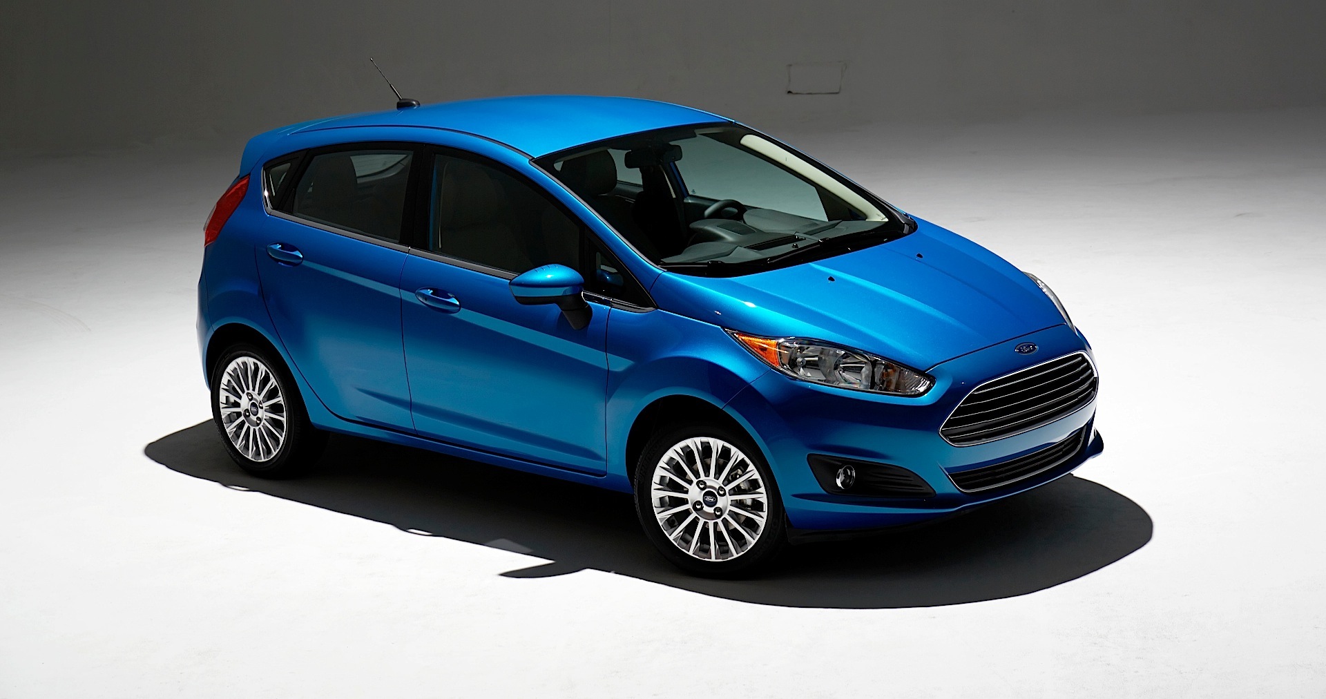 Ford Fiesta 5 Doors photo 29