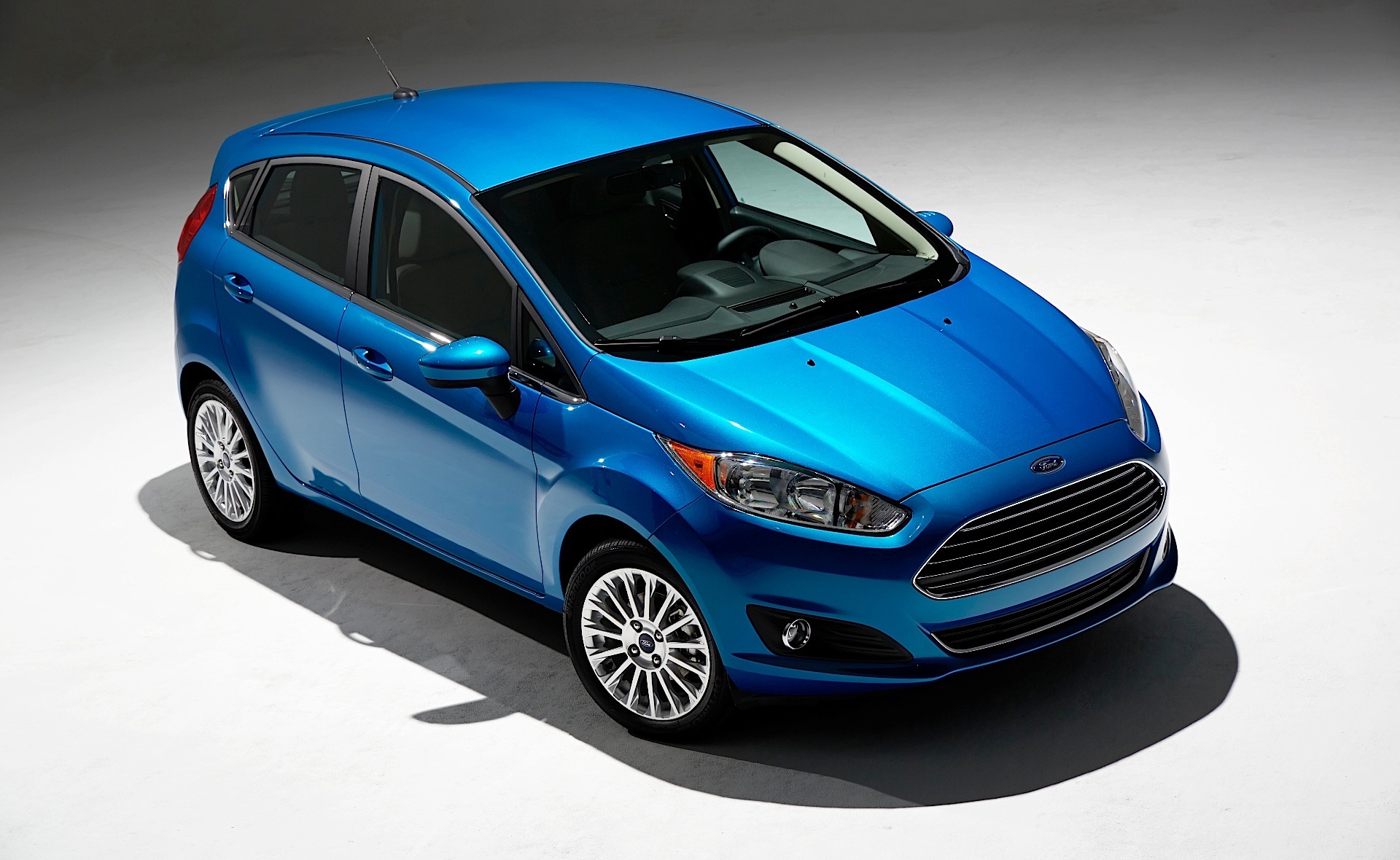 Ford Fiesta 5 Doors photo 30