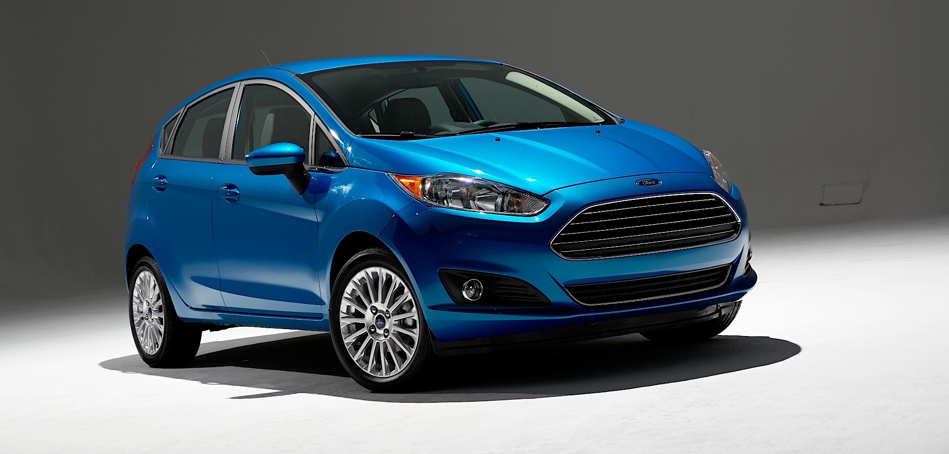 Ford Fiesta 5 Doors photo 31