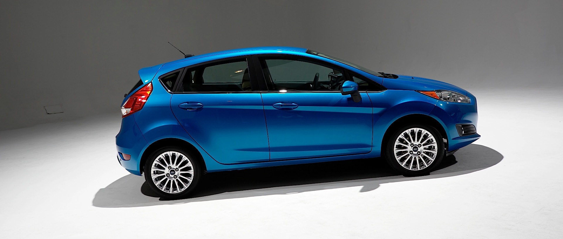 Ford Fiesta 5 Doors photo 33