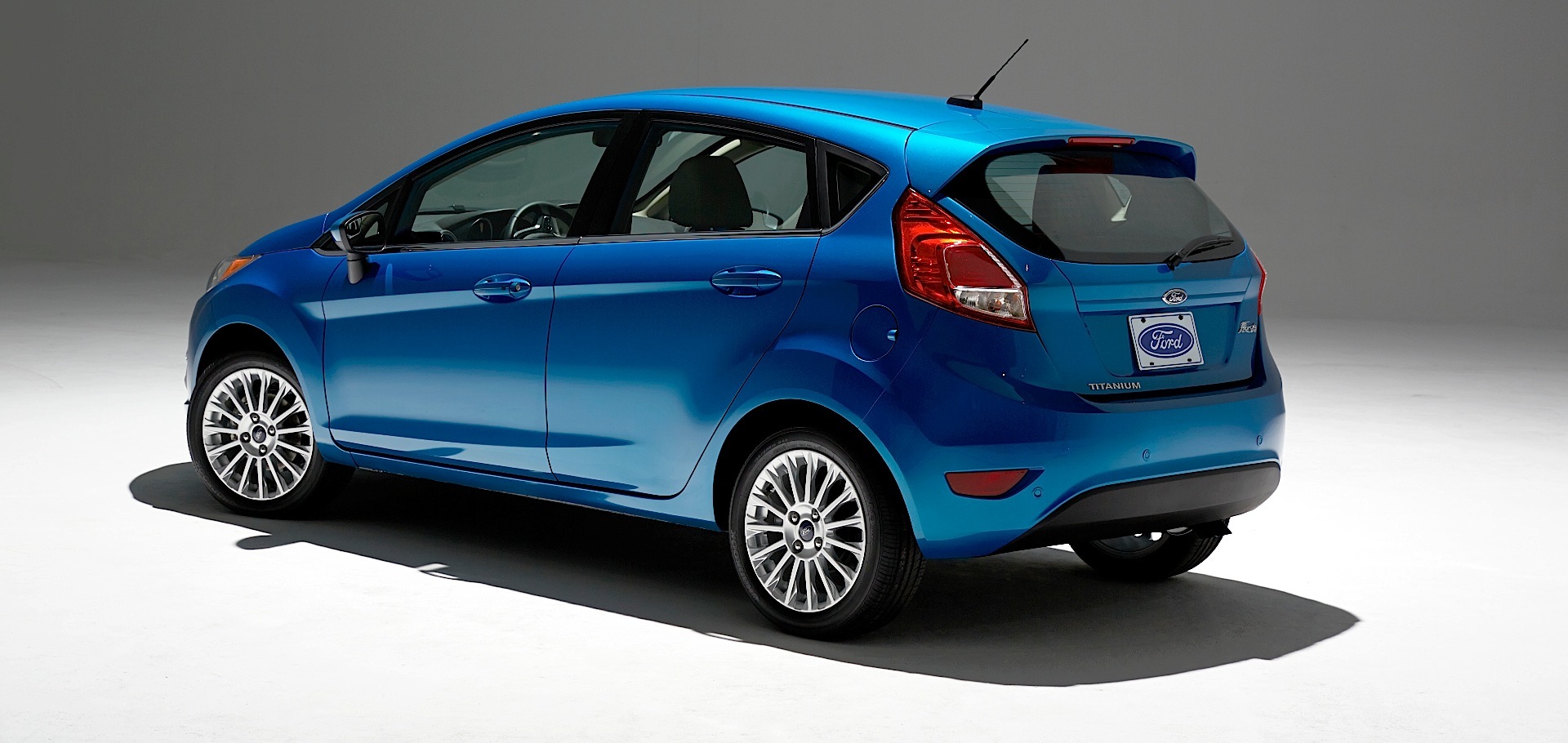 Ford Fiesta 5 Doors photo 37