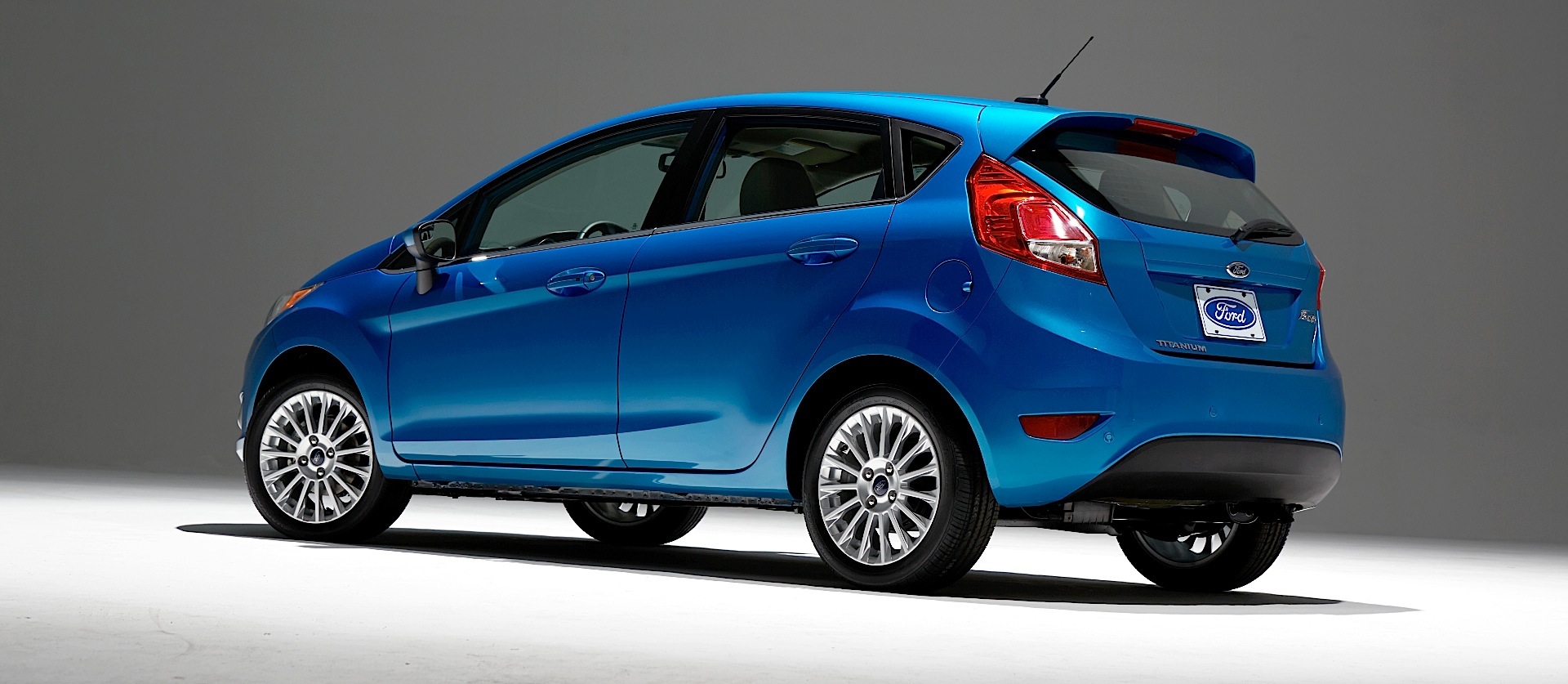 Ford Fiesta 5 Doors photo 38