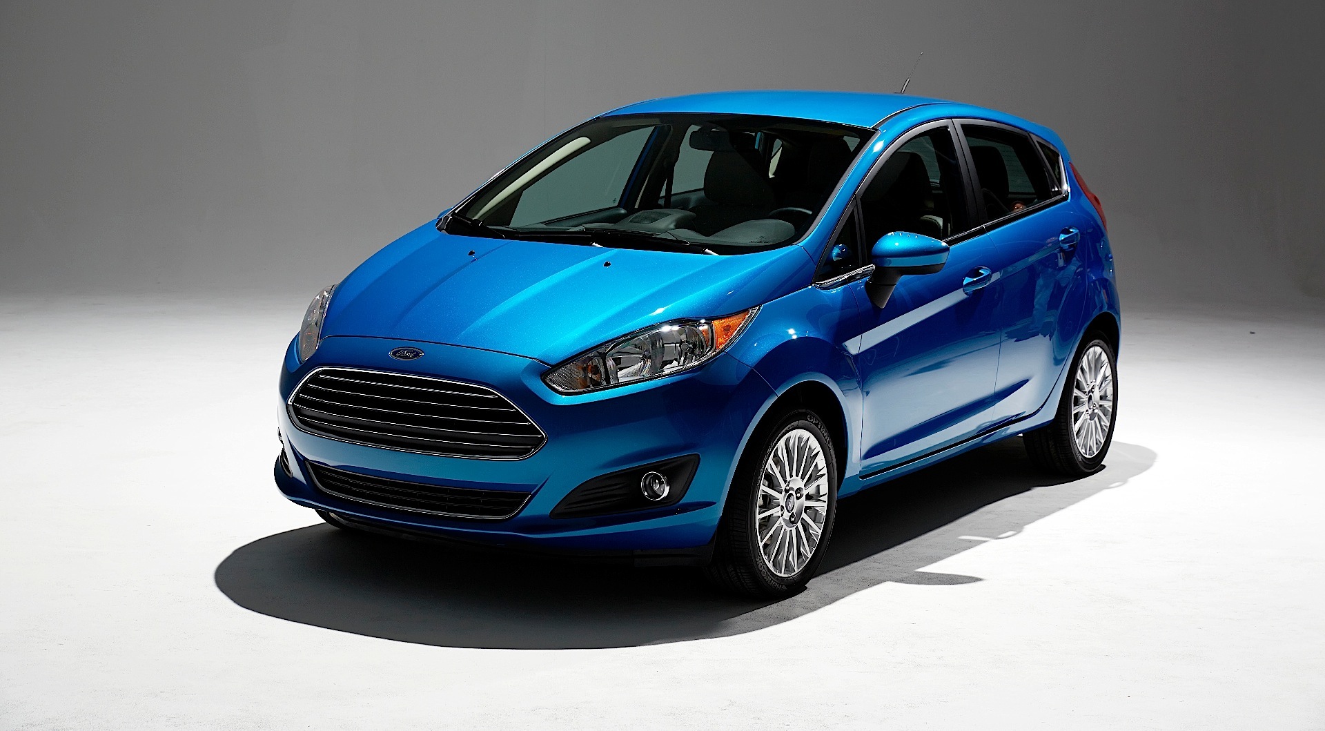 Ford Fiesta 5 Doors photo 42