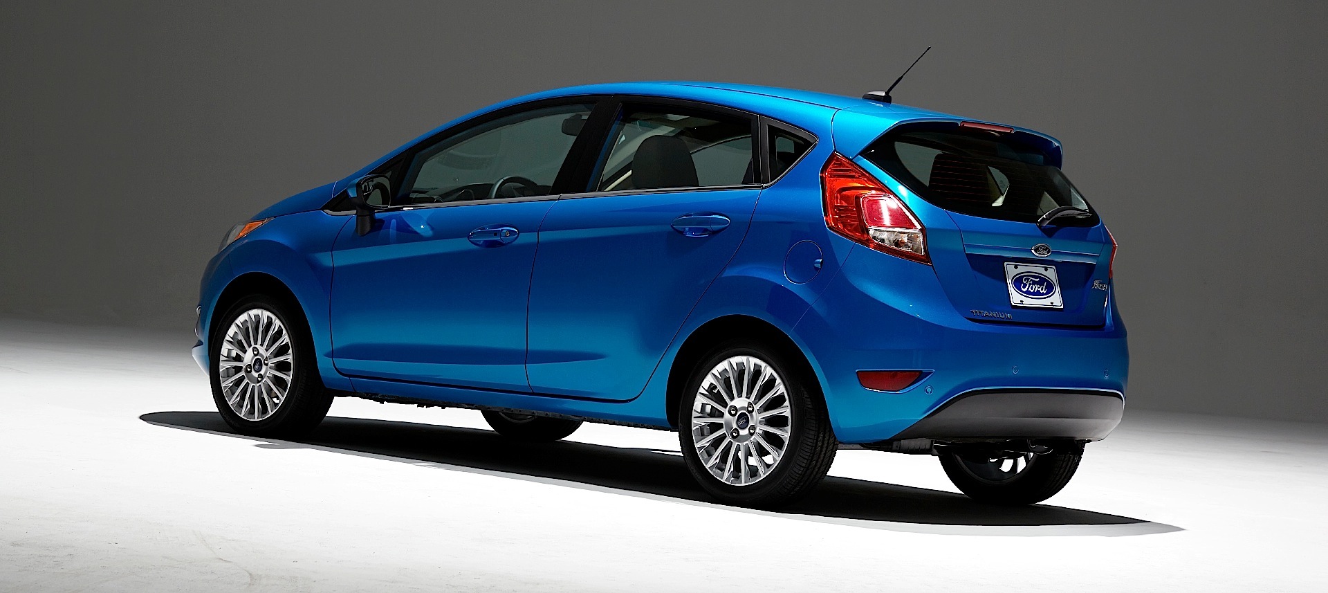 Ford Fiesta 5 Doors photo 43