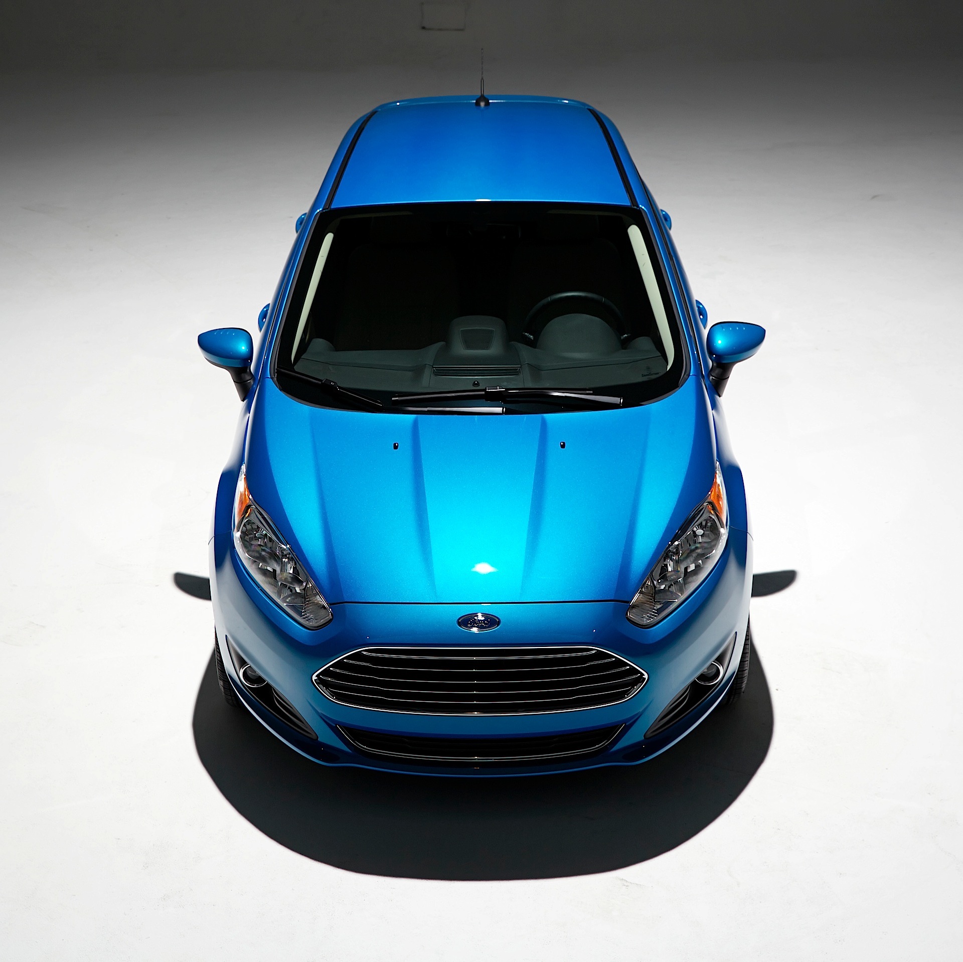 Ford Fiesta 5 Doors photo 45