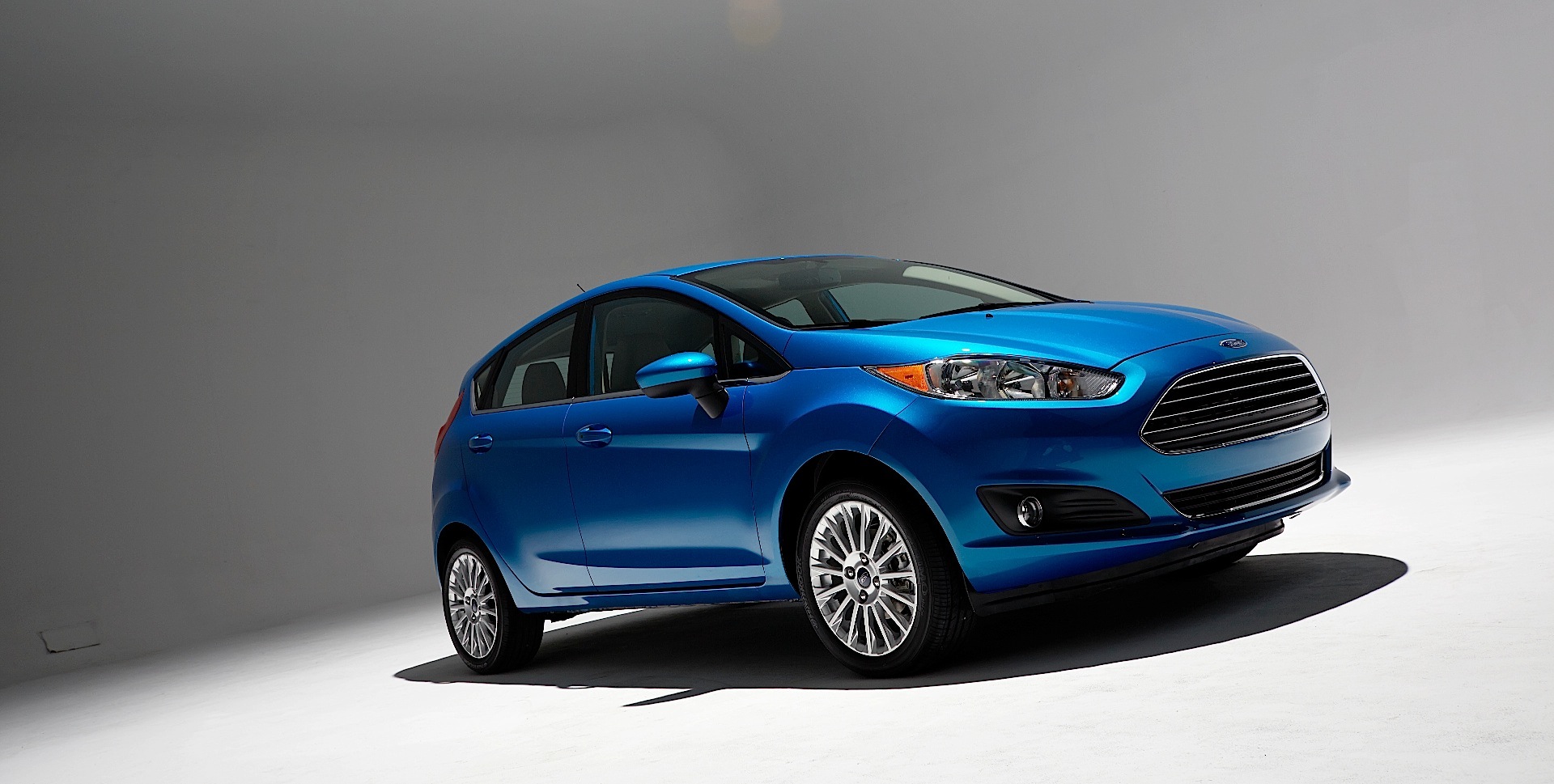 Ford Fiesta 5 Doors photo 46