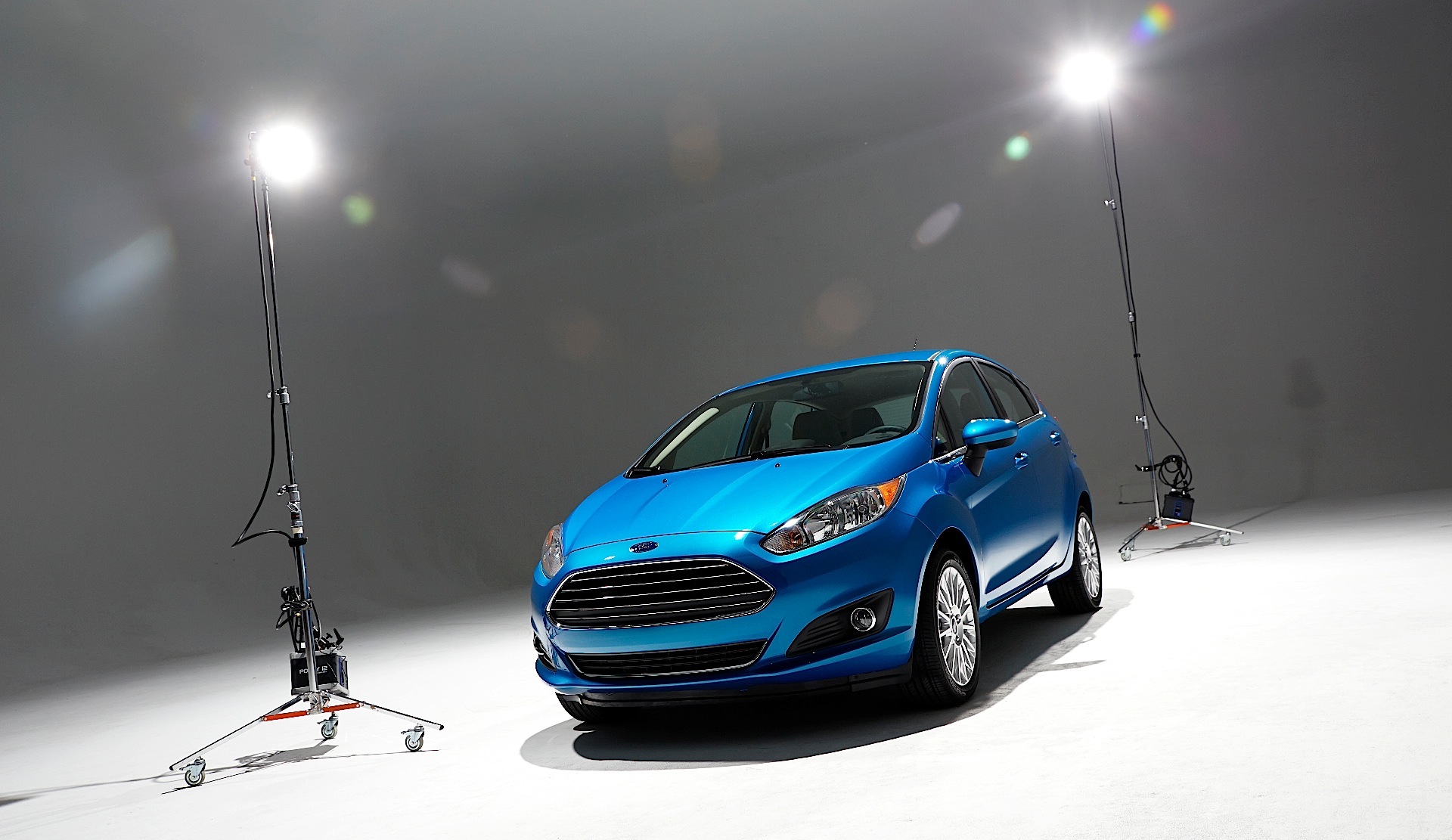 Ford Fiesta 5 Doors photo 49