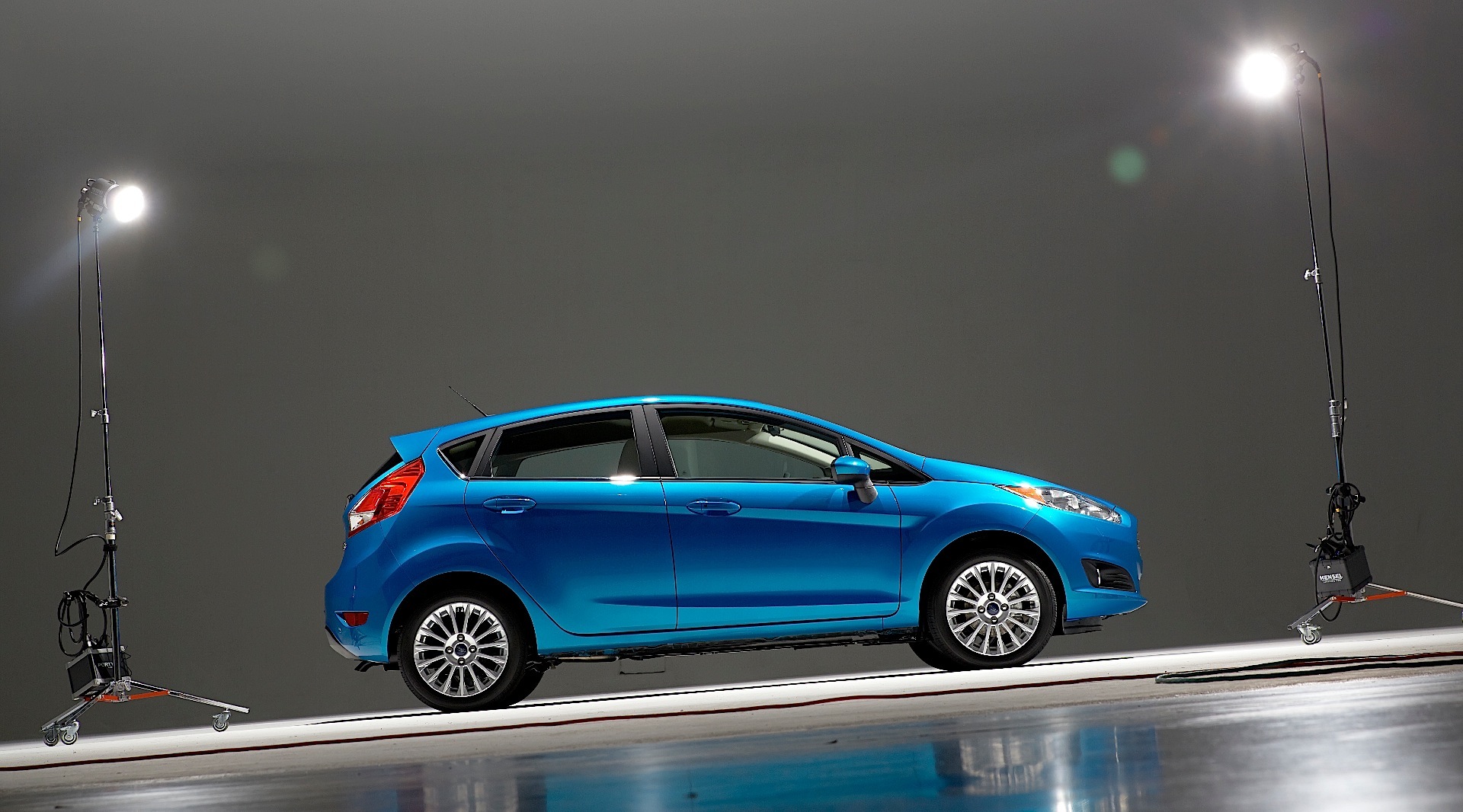 Ford Fiesta 5 Doors photo 50