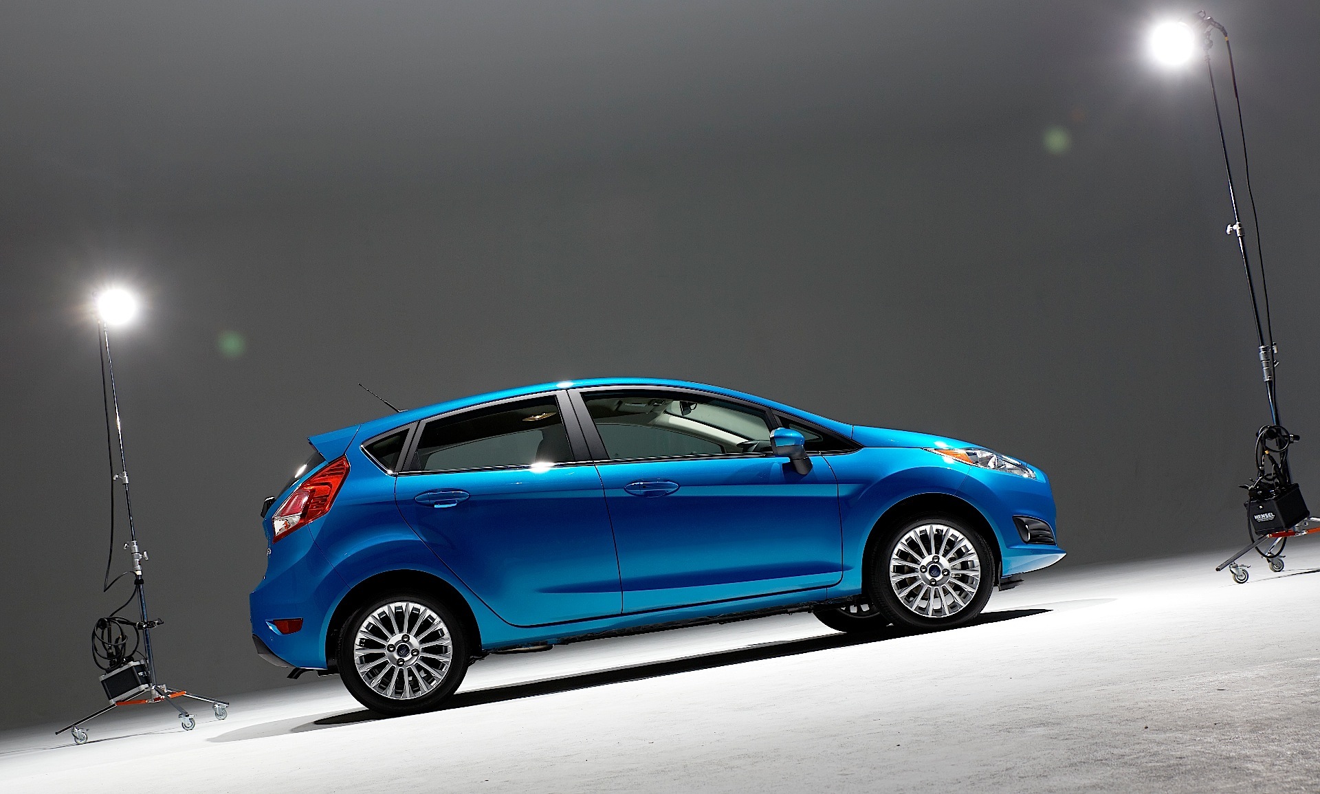 Ford Fiesta 5 Doors photo 52