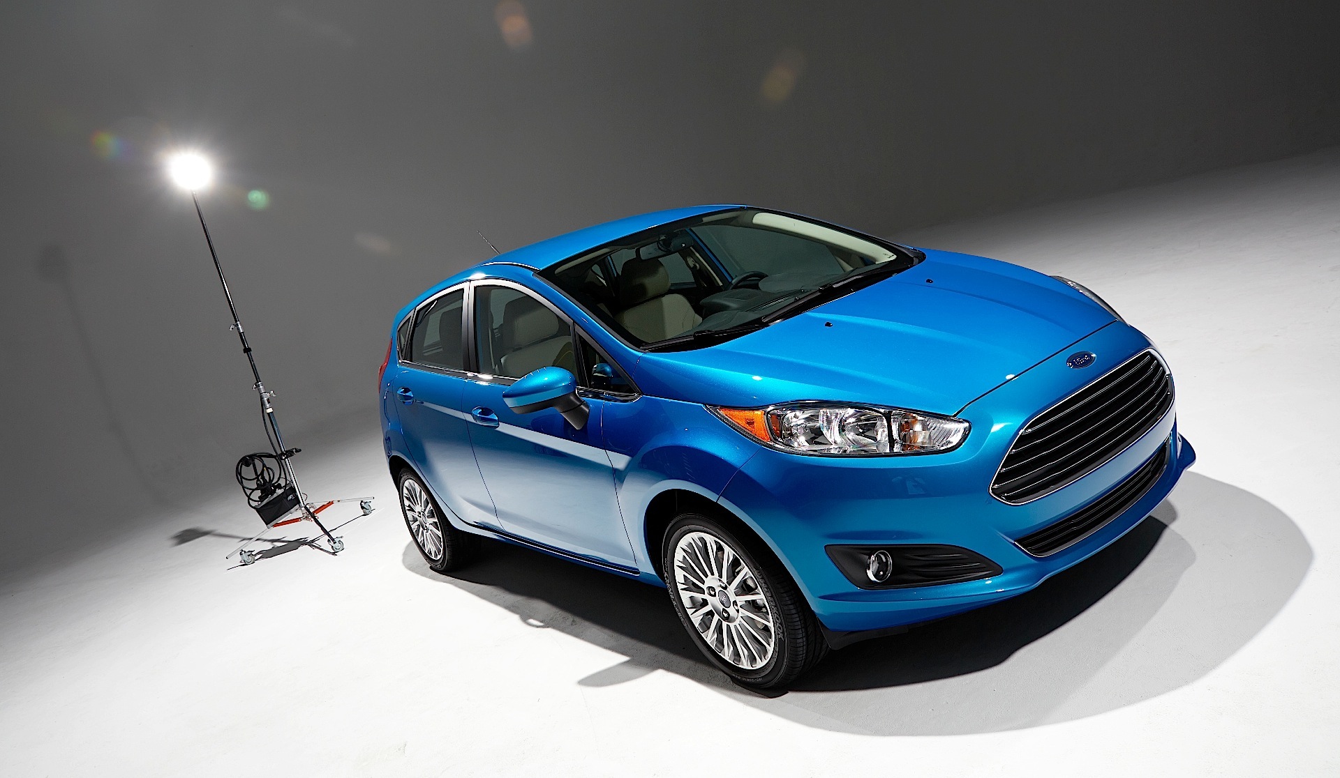 Ford Fiesta 5 Doors photo 53