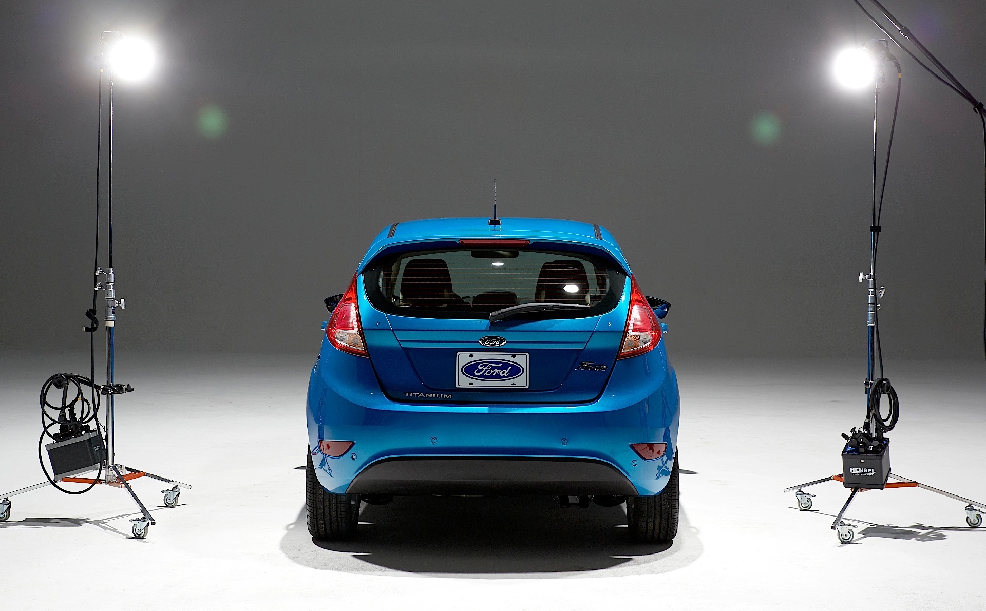 Ford Fiesta 5 Doors photo 54