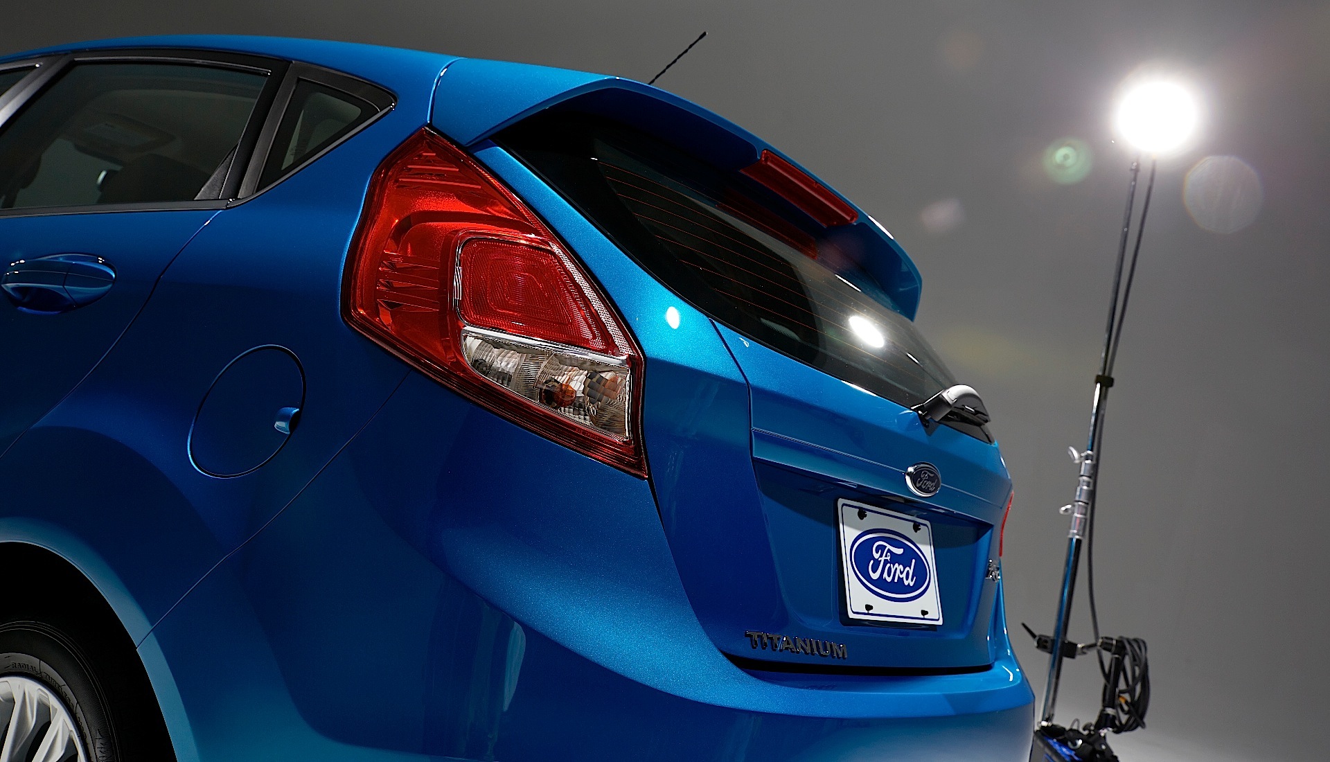 Ford Fiesta 5 Doors photo 55