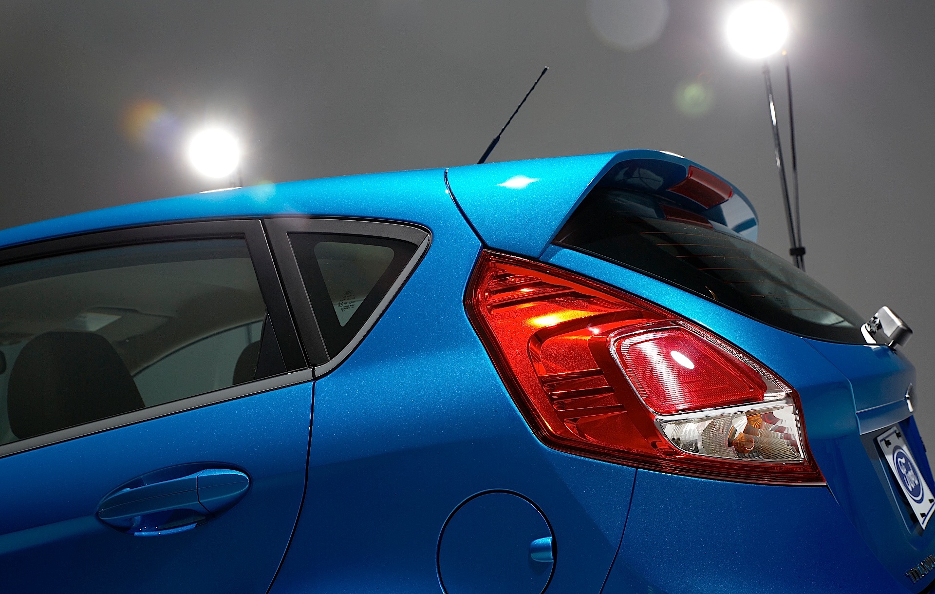 Ford Fiesta 5 Doors photo 57