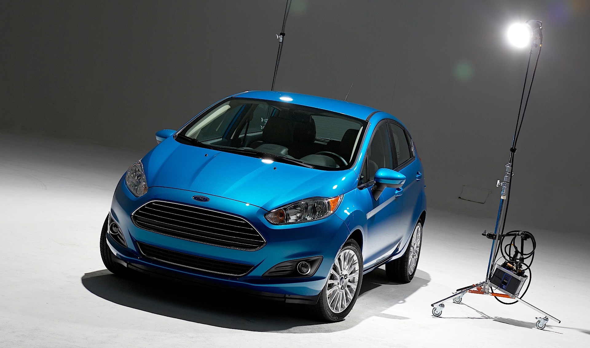 Ford Fiesta 5 Doors photo 58