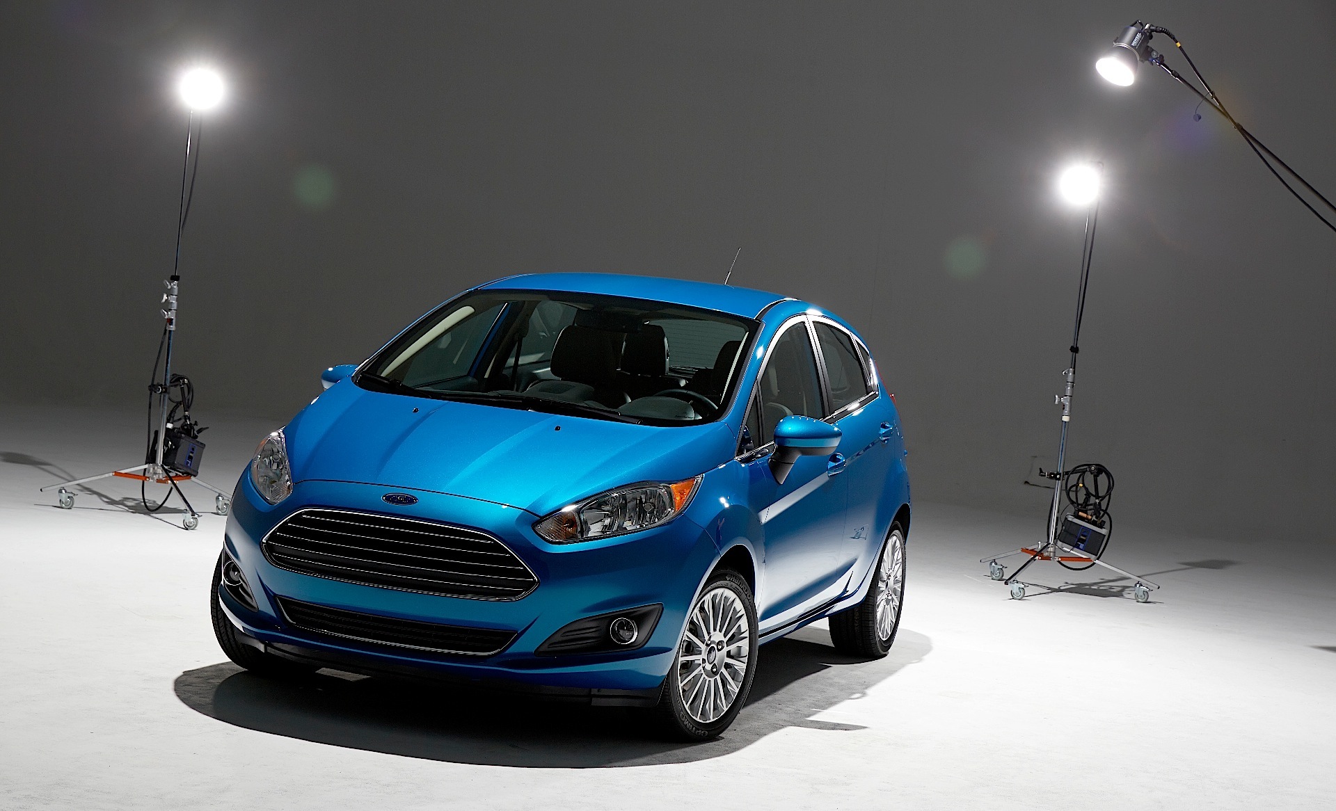 Ford Fiesta 5 Doors photo 59