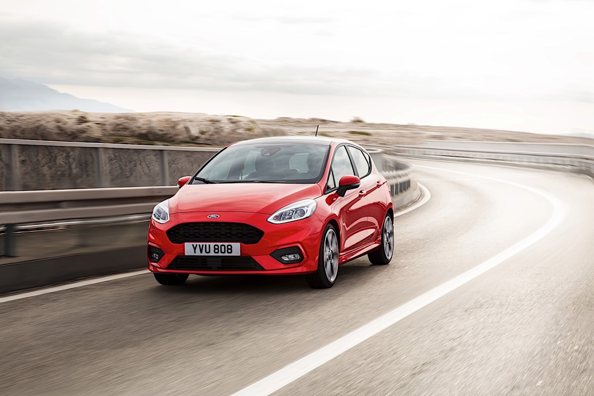 Ford Ford Fiesta 5 Doors
