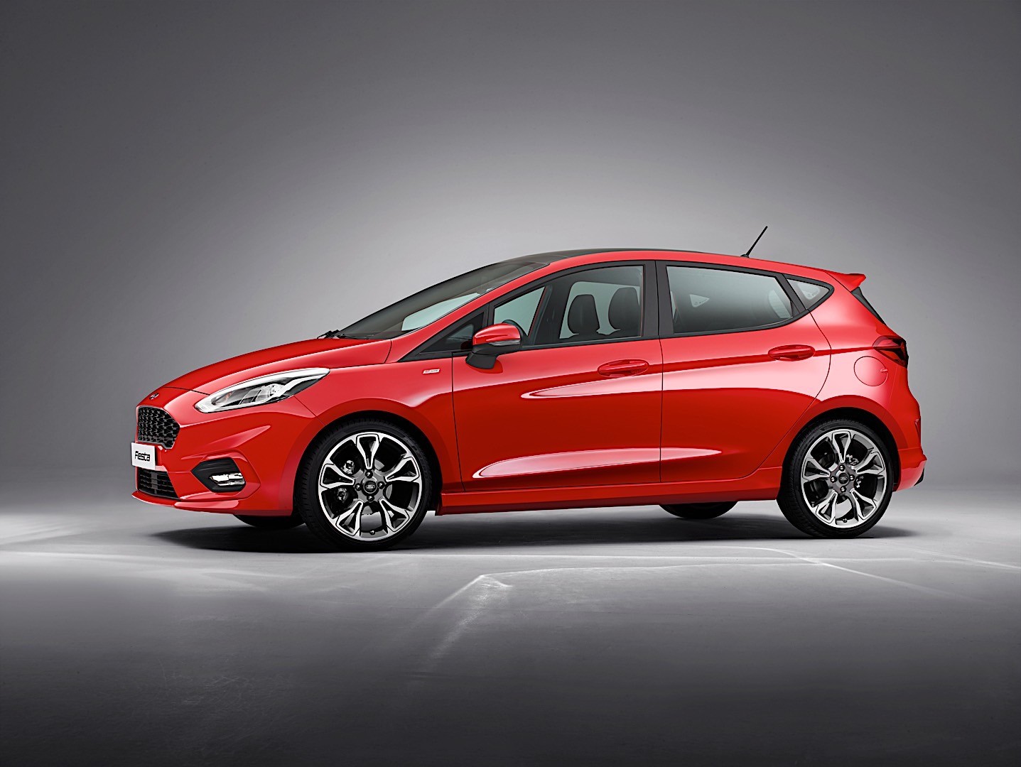 Ford Fiesta 5 Doors photo 7