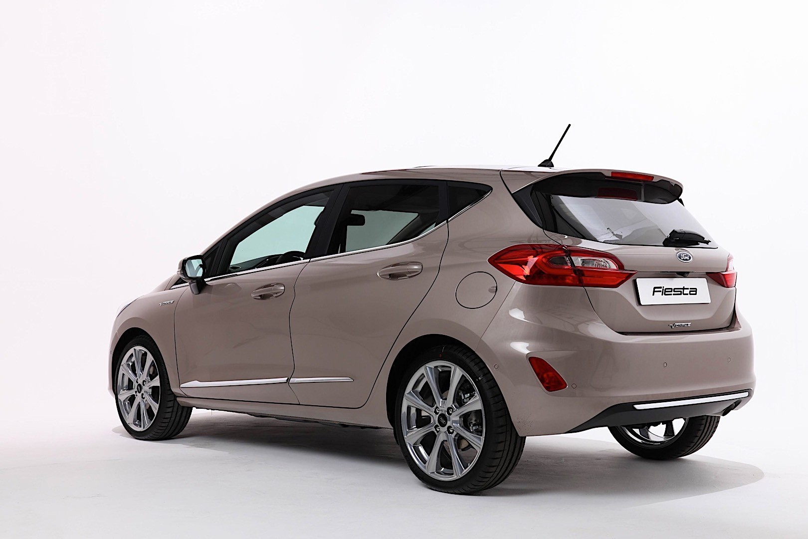 Ford Fiesta 5 Doors photo 10