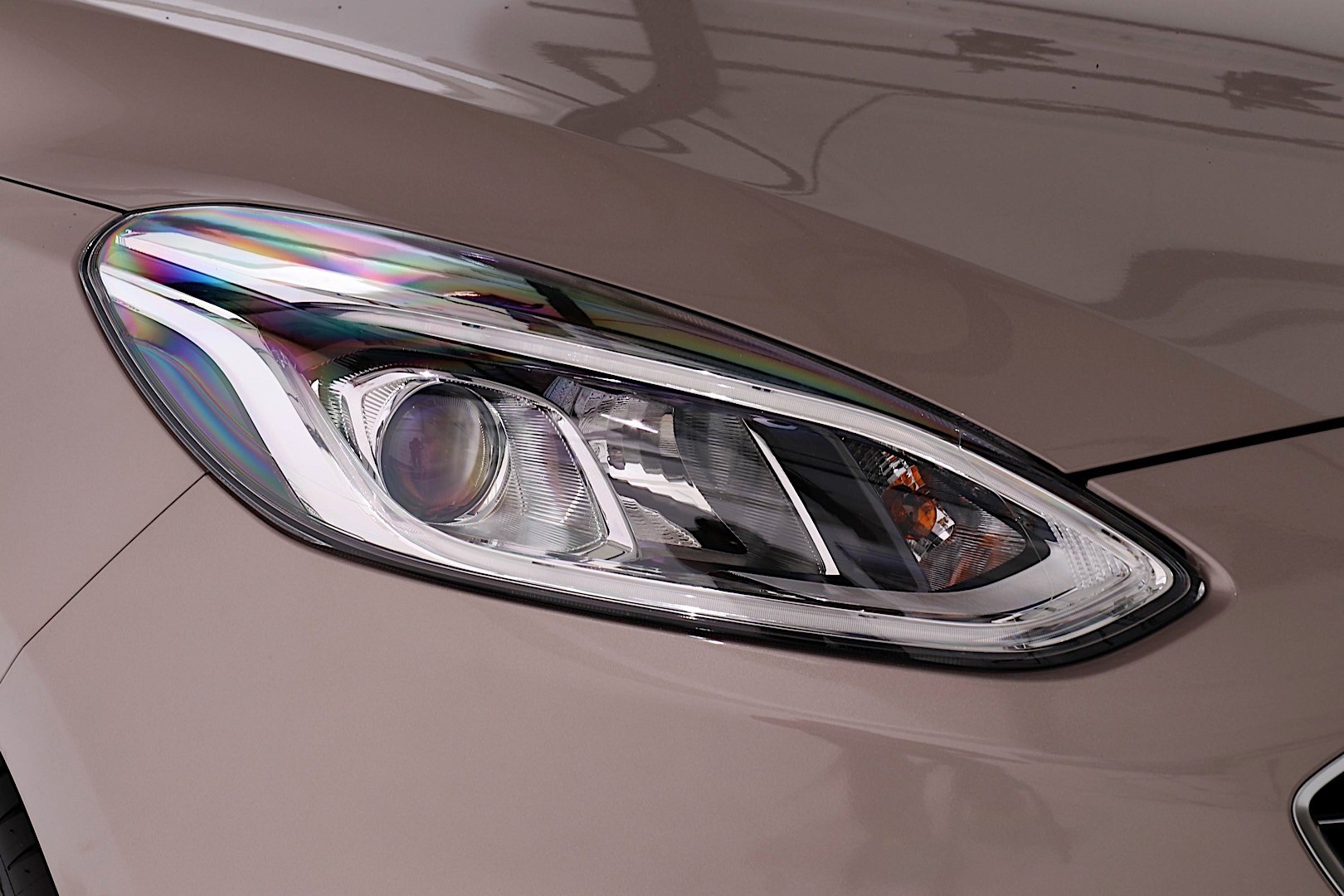 Ford Fiesta 5 Doors photo 11