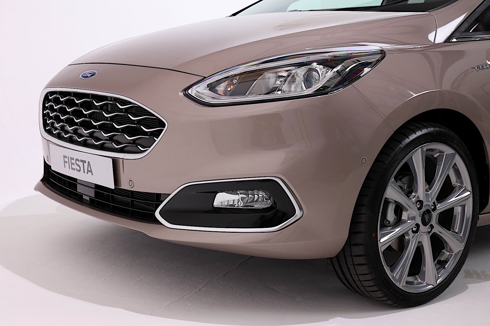 Ford Fiesta 5 Doors photo 15