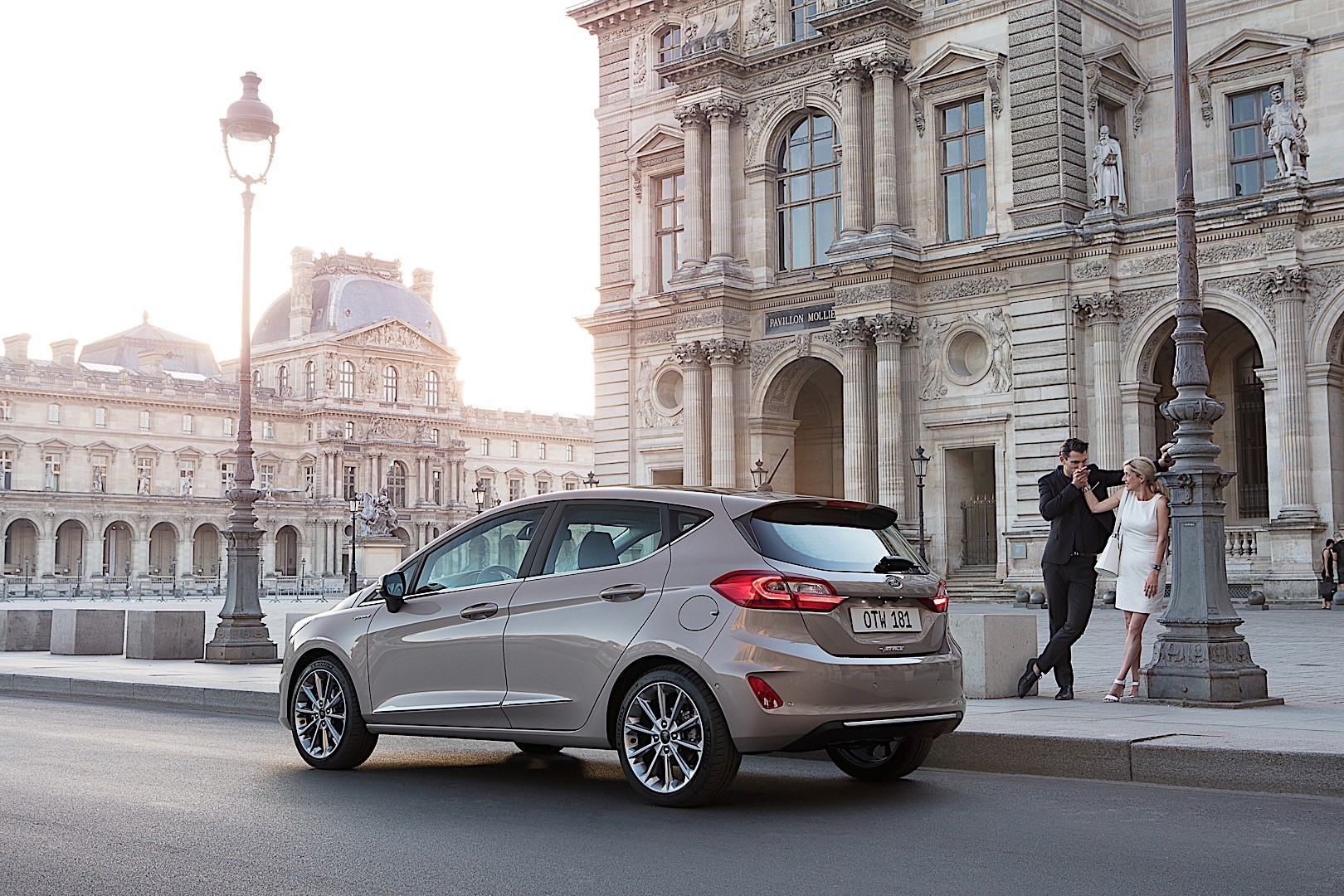 Ford Fiesta 5 Doors photo 18