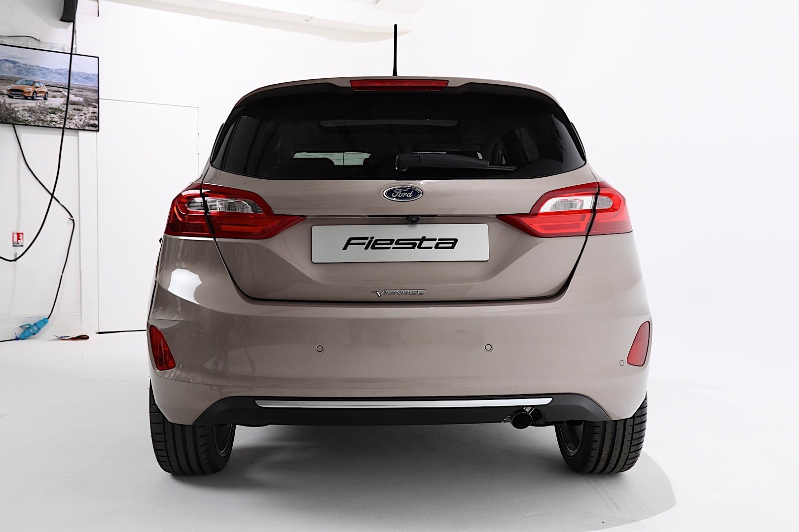 Ford Fiesta 5 Doors photo 19