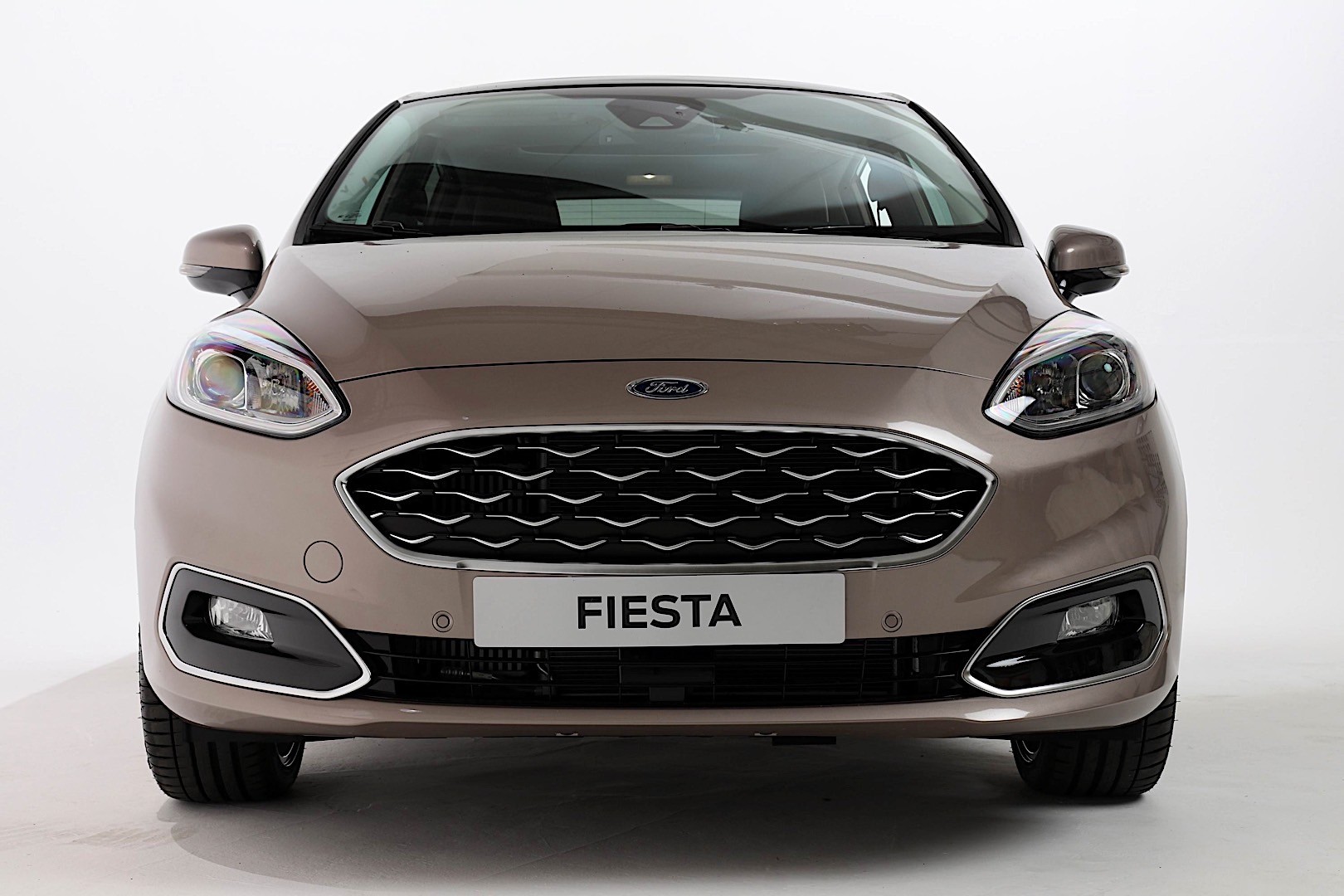 Ford Fiesta 5 Doors photo 21