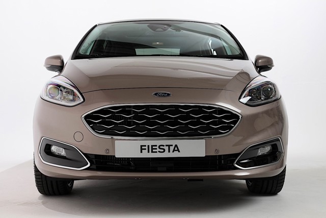 Ford Fiesta 5 Doors photo 21