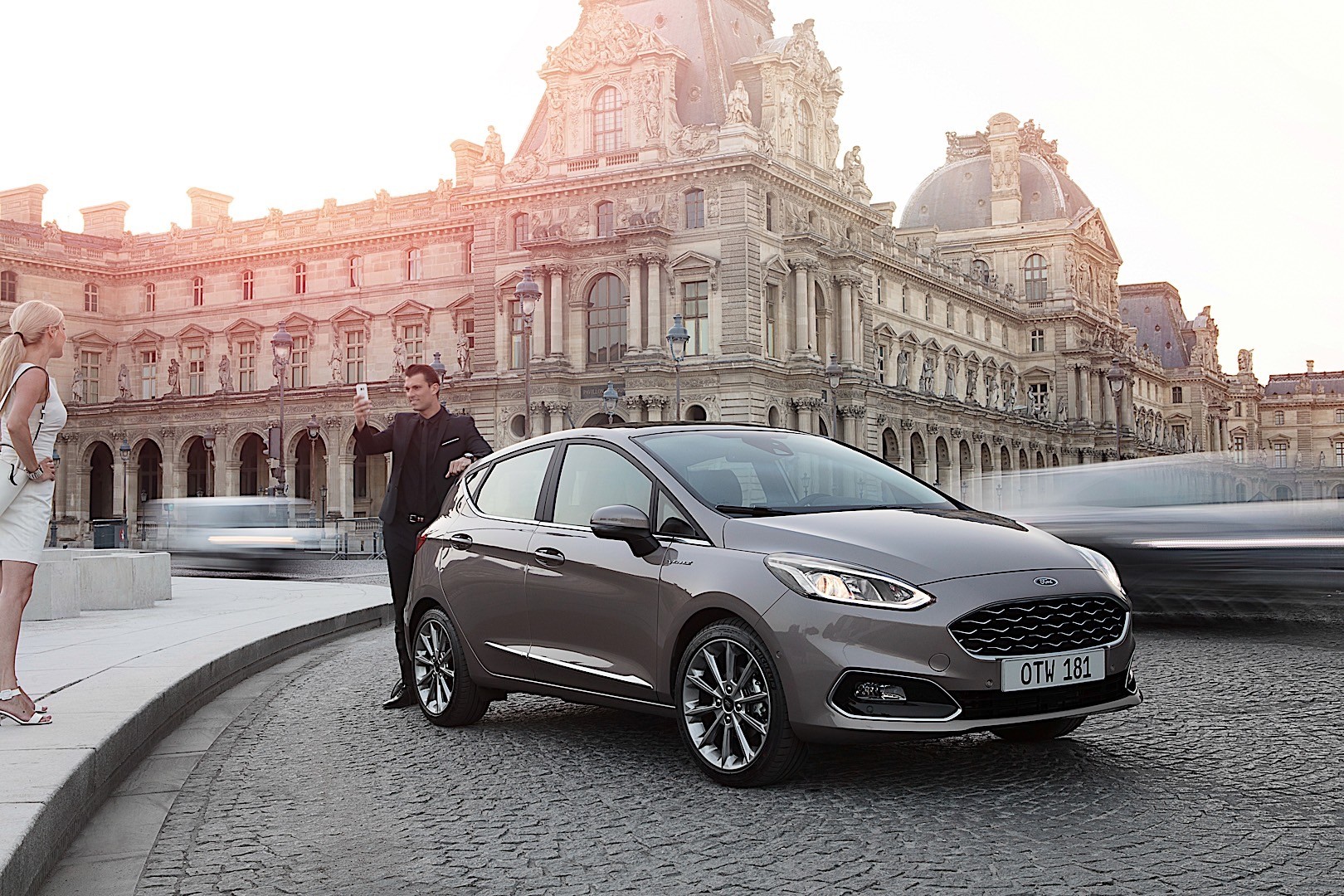 Ford Fiesta 5 Doors photo 23