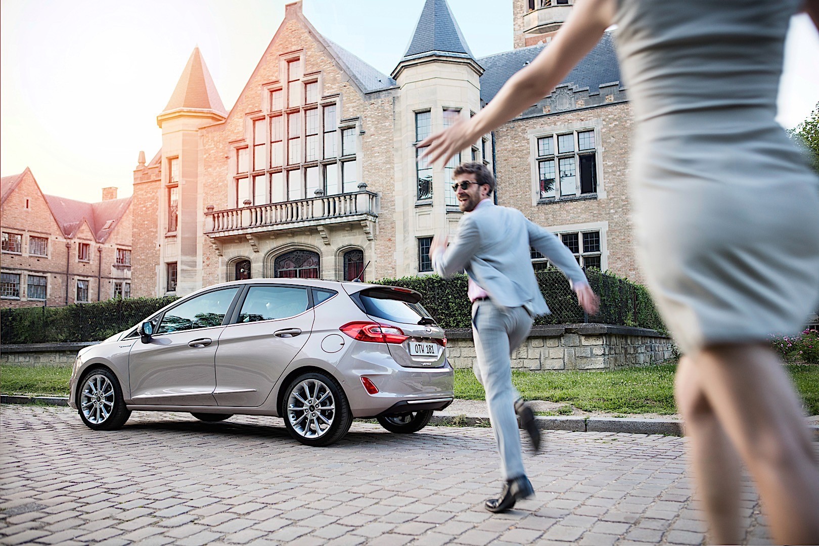 Ford Fiesta 5 Doors photo 24